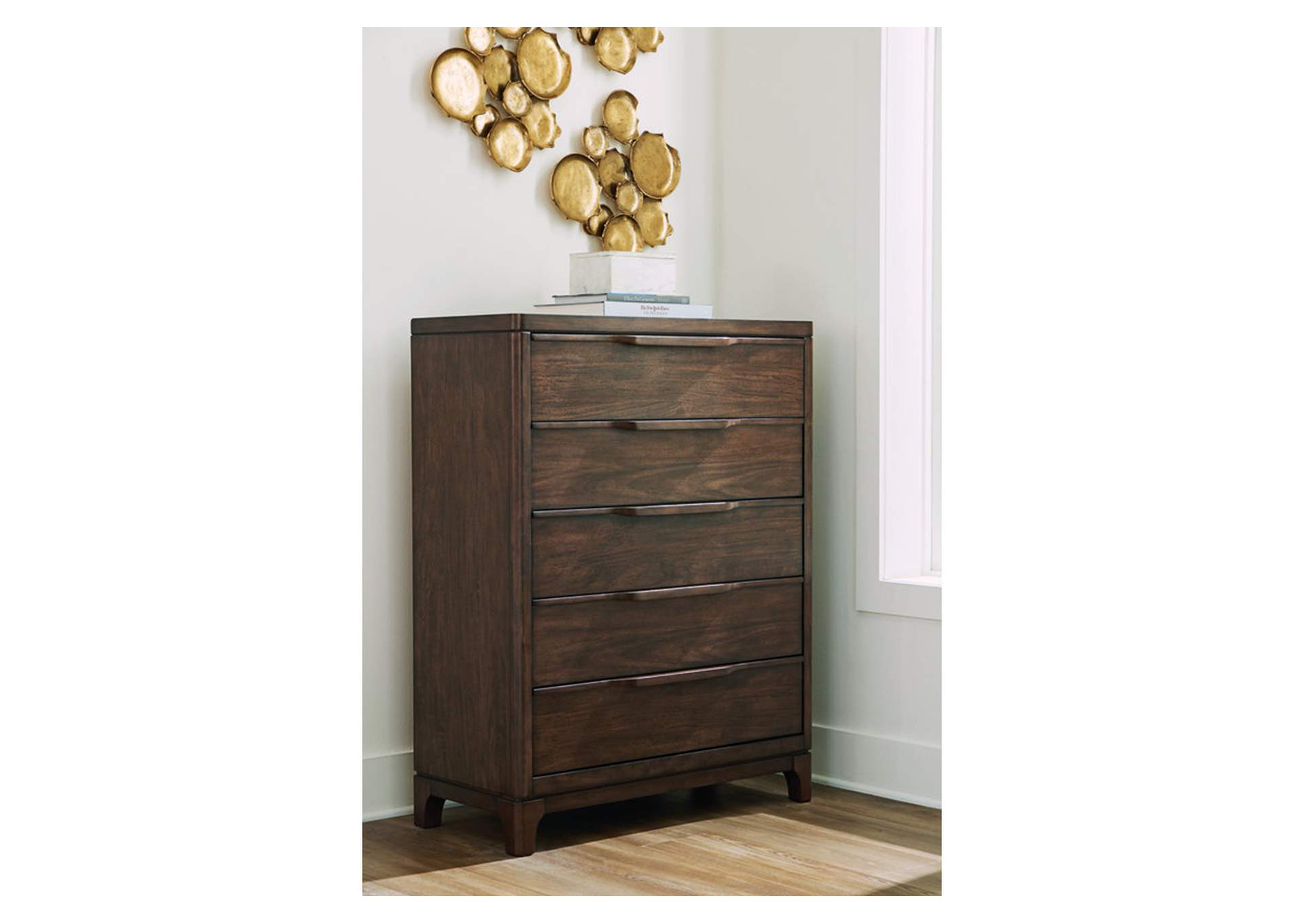 Korestone Chest of Drawers,Ashley