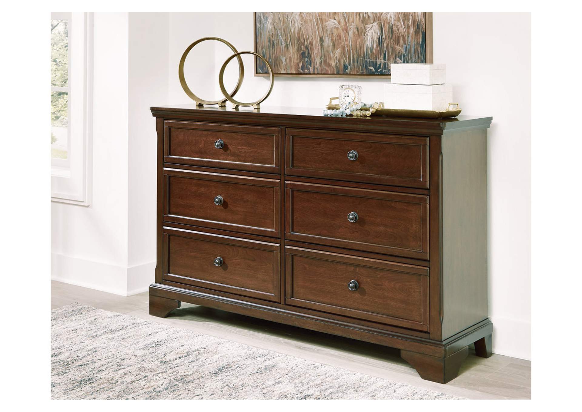 Trellington Dresser,Signature Design By Ashley