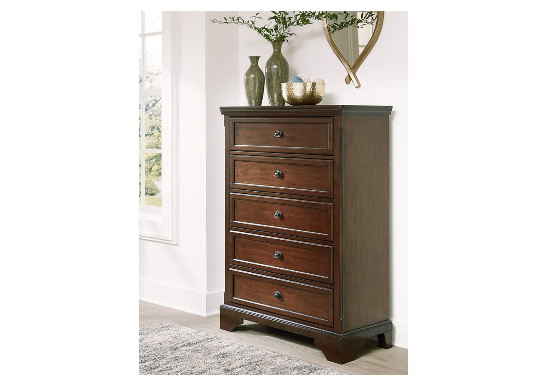 Trellington Chest of Drawers,Signature Design By Ashley