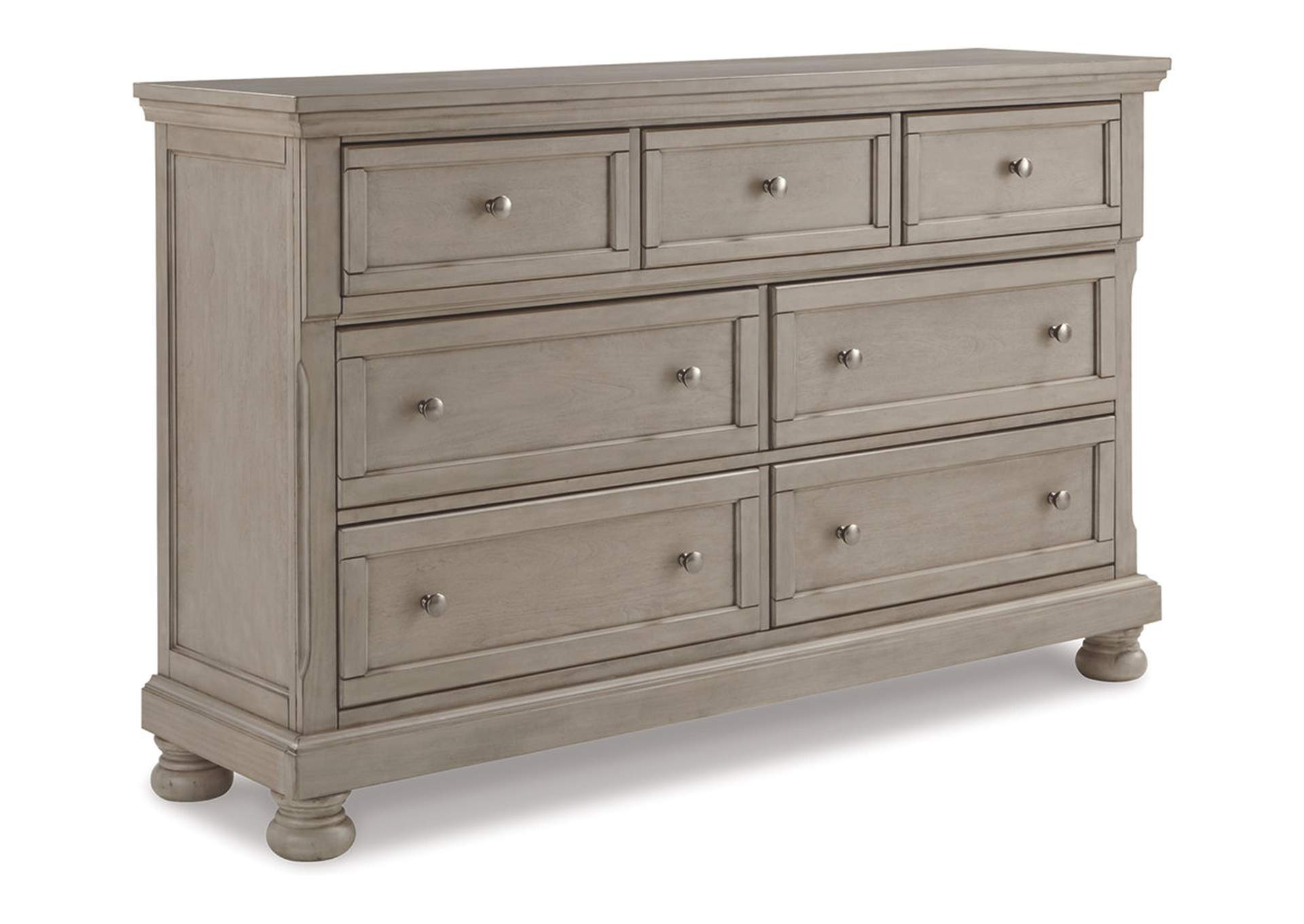 Lettner King Panel Bed with Dresser,Signature Design By Ashley