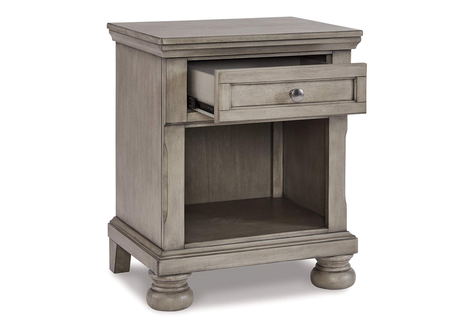 Lettner Nightstand,Signature Design By Ashley