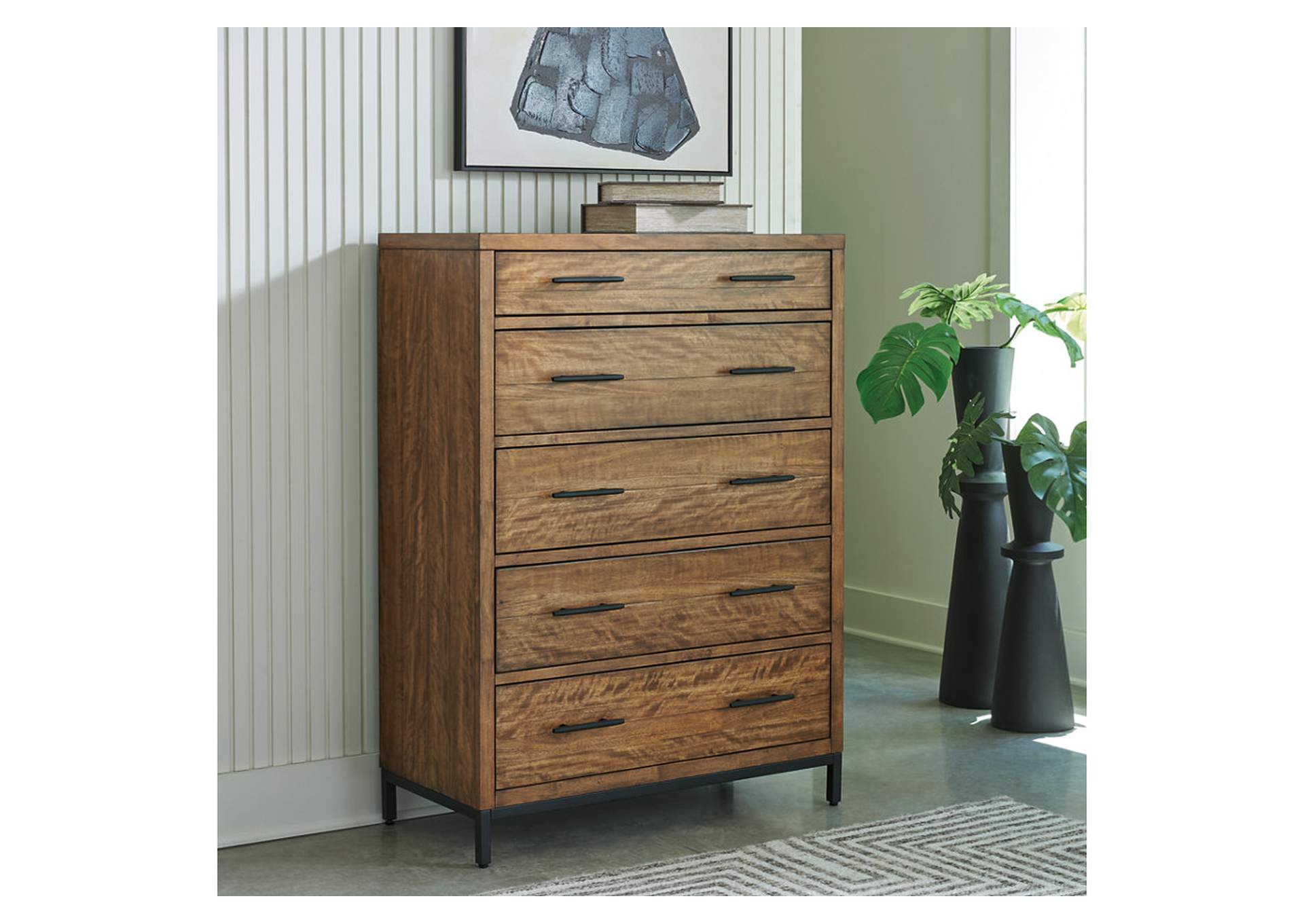 Steenlage Chest of Drawers,Millennium