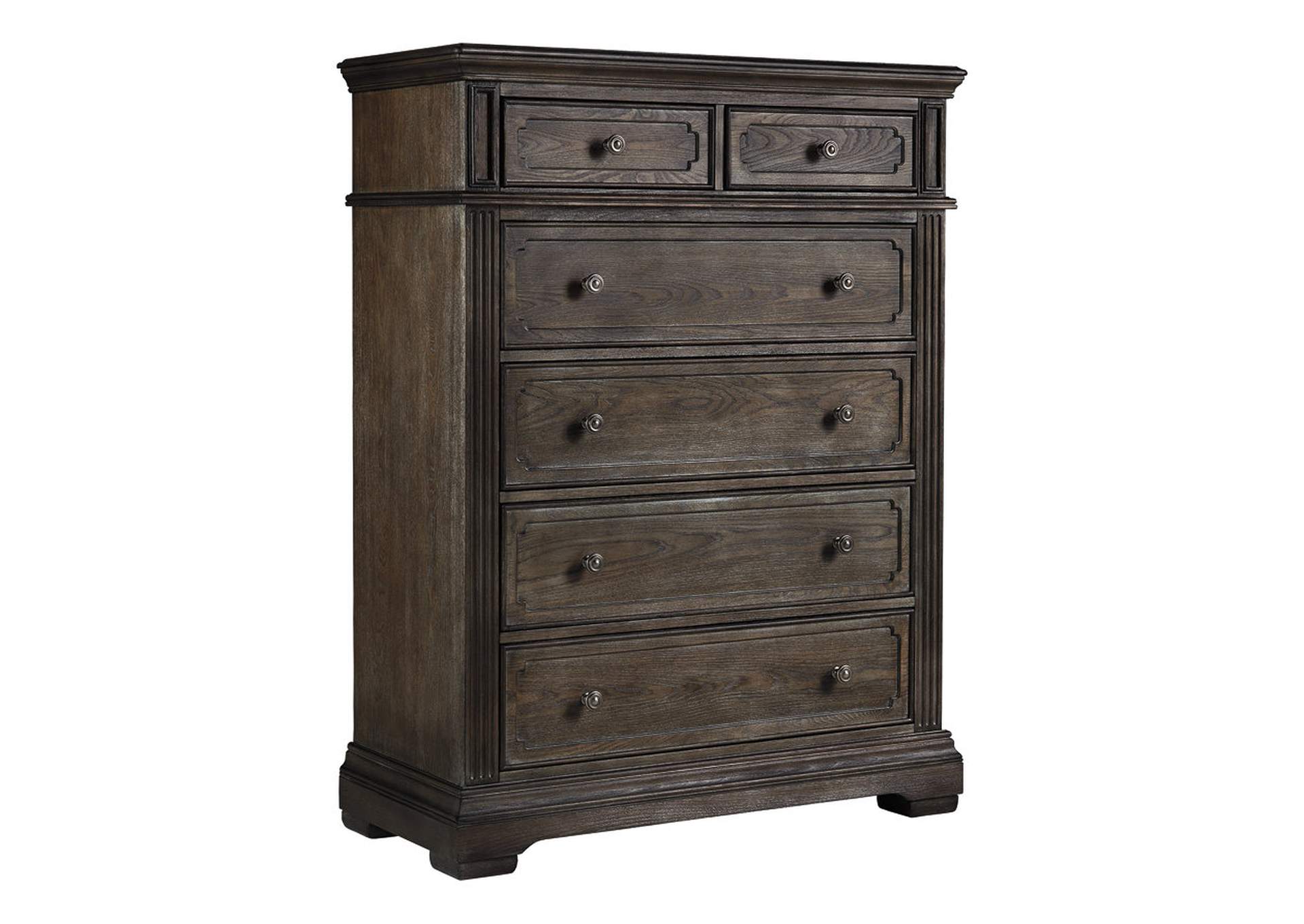 Mikalene Chest of Drawers,Millennium