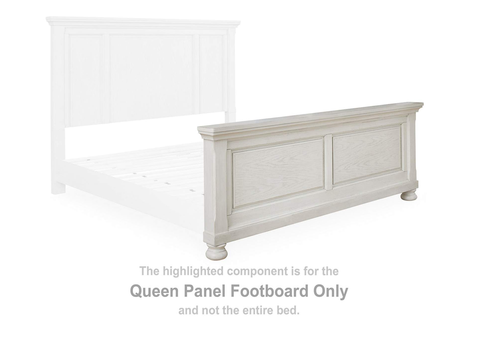 Robbinsdale Queen Panel Bed, Dresser and Mirror,Signature Design By Ashley
