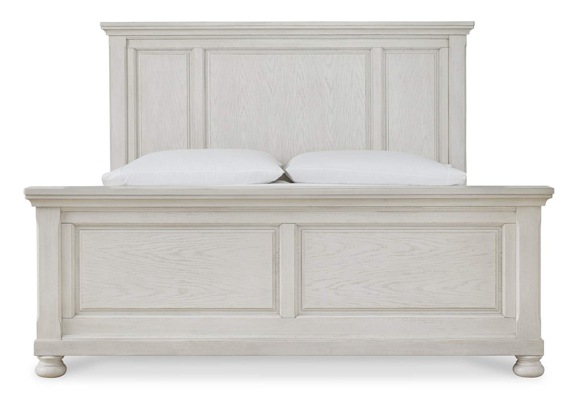 Robbinsdale California King Panel Bed,Signature Design By Ashley