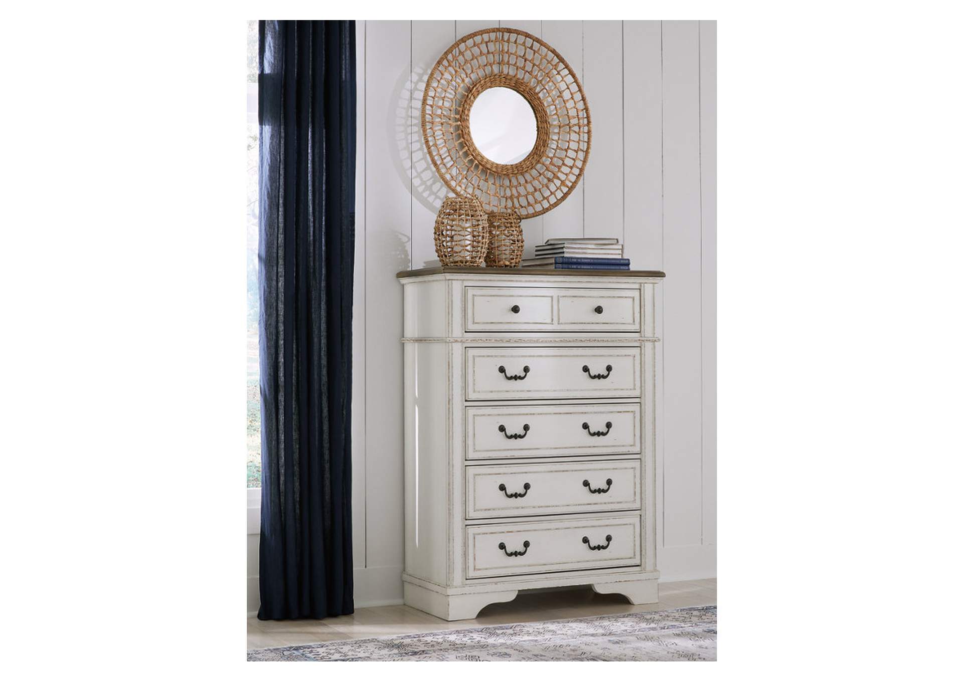 Blendon Chest of Drawers,Signature Design By Ashley