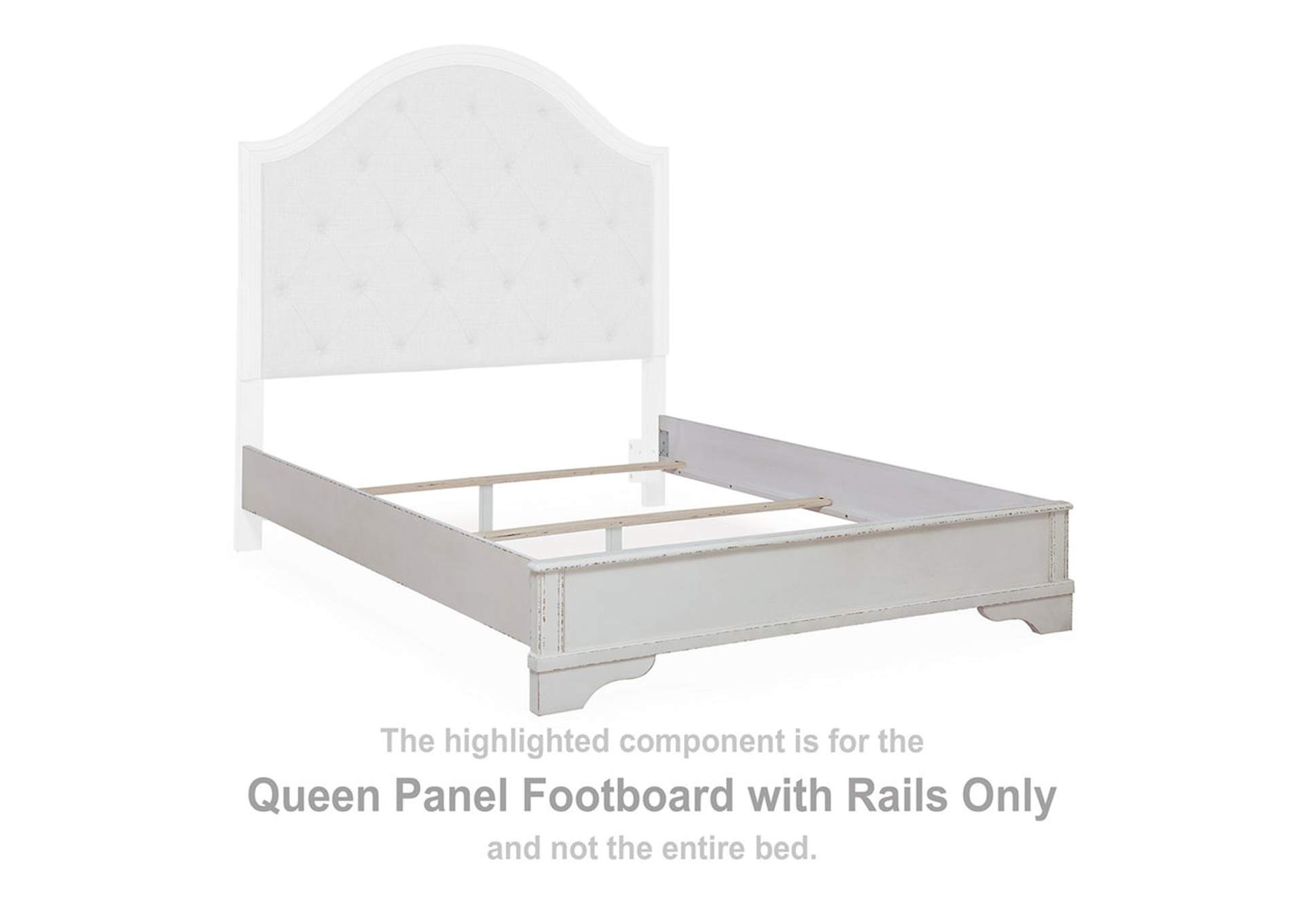 Blendon Queen Upholstered Panel Bed,Signature Design By Ashley