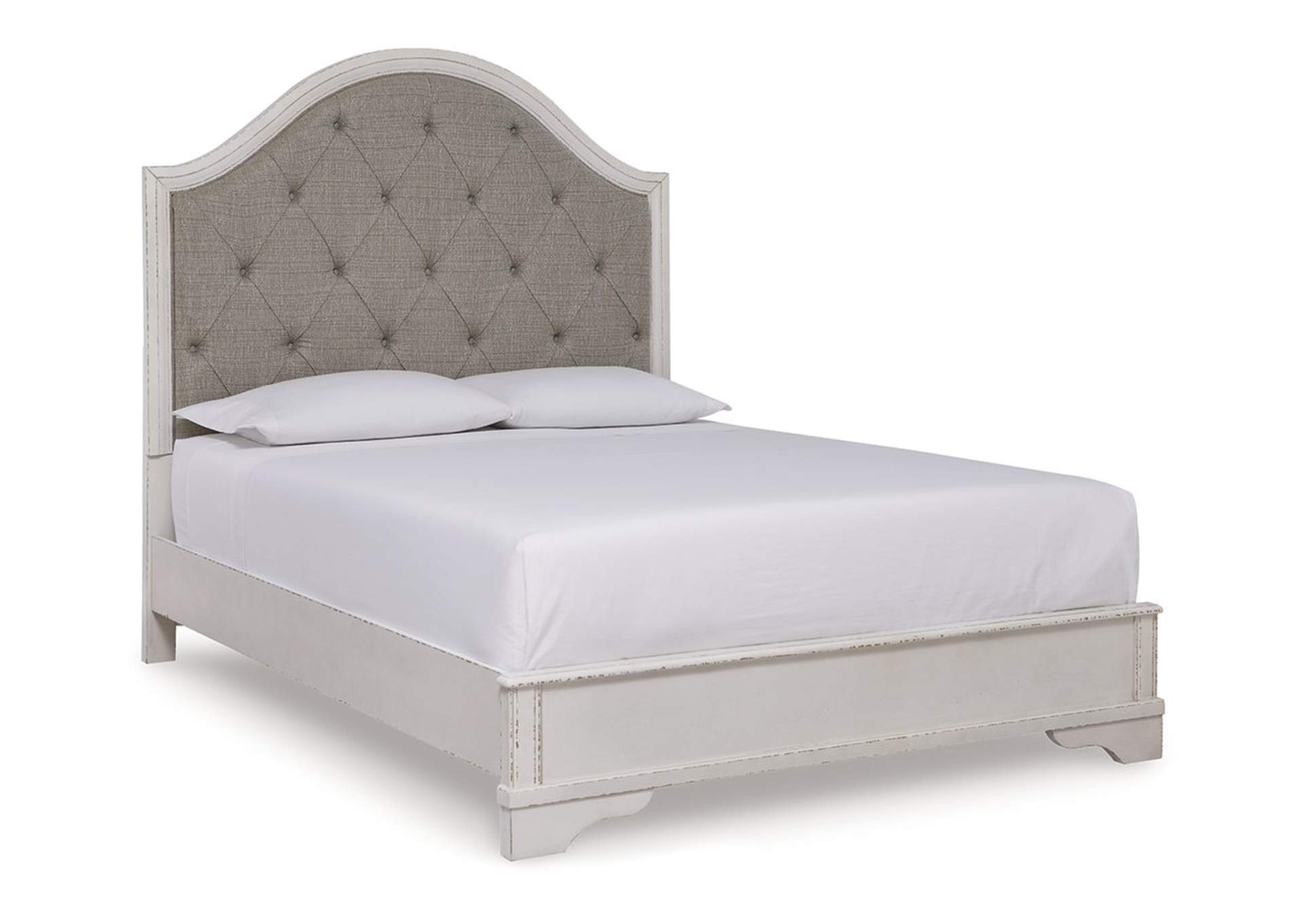 Blendon Queen Upholstered Panel Bed,Signature Design By Ashley