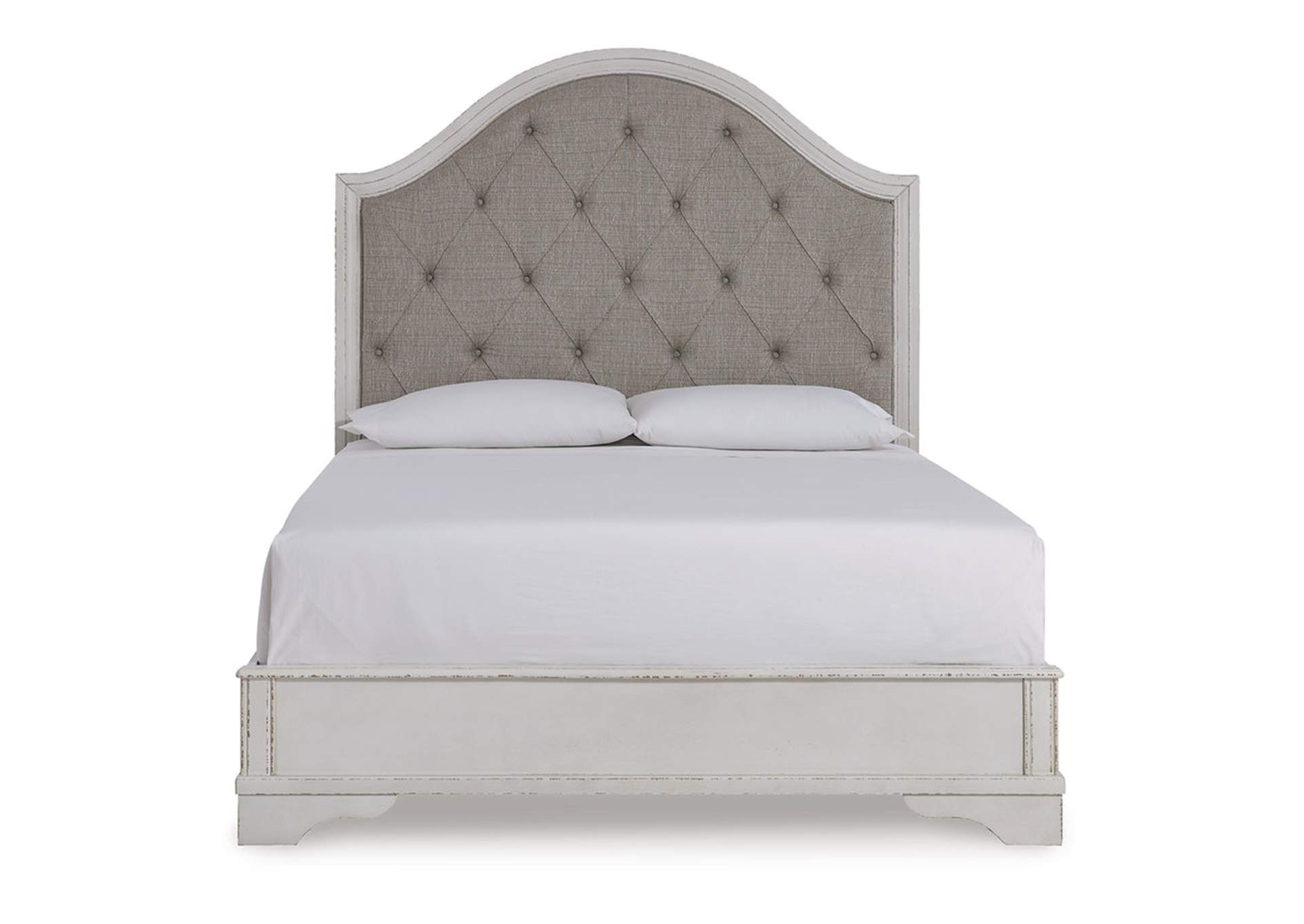 Blendon Queen Upholstered Panel Bed,Signature Design By Ashley