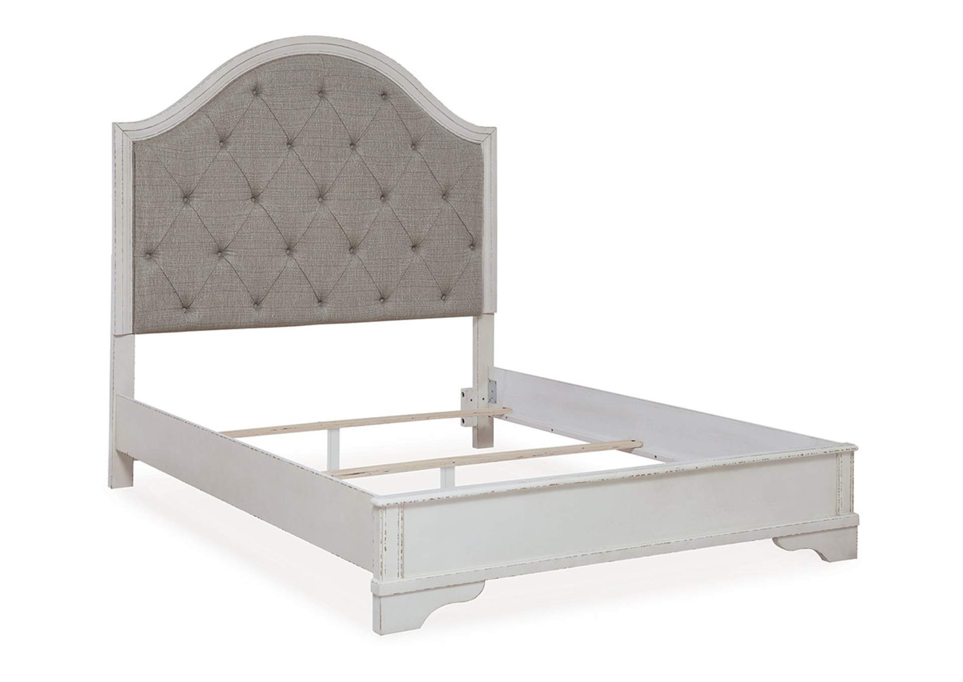 Blendon Queen Upholstered Panel Bed,Signature Design By Ashley