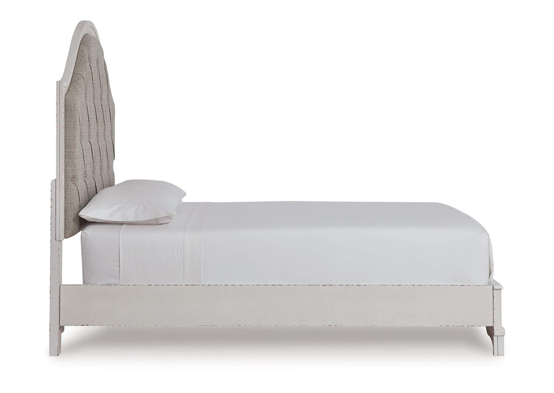 Blendon Queen Upholstered Panel Bed,Signature Design By Ashley