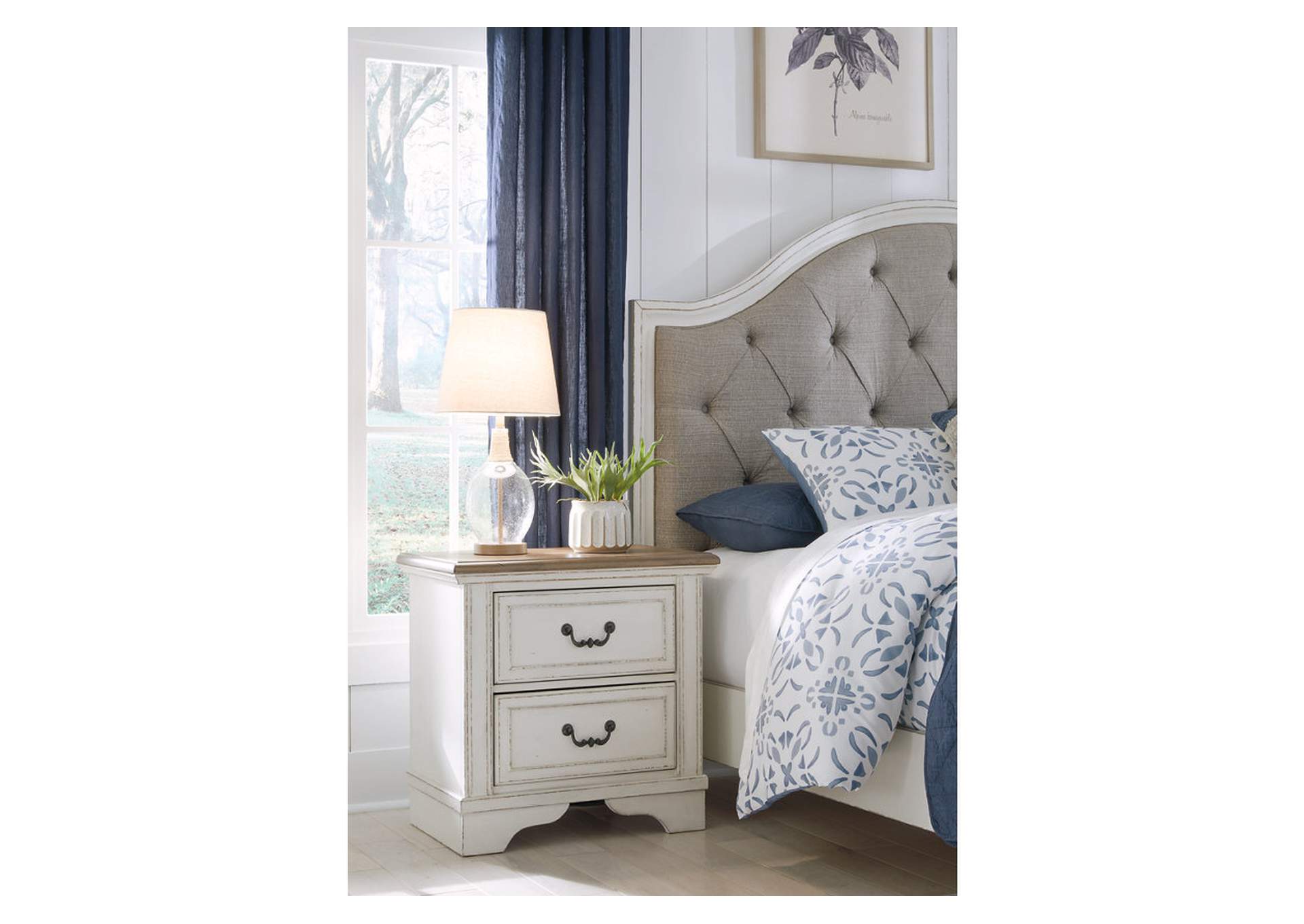 Blendon Nightstand,Signature Design By Ashley