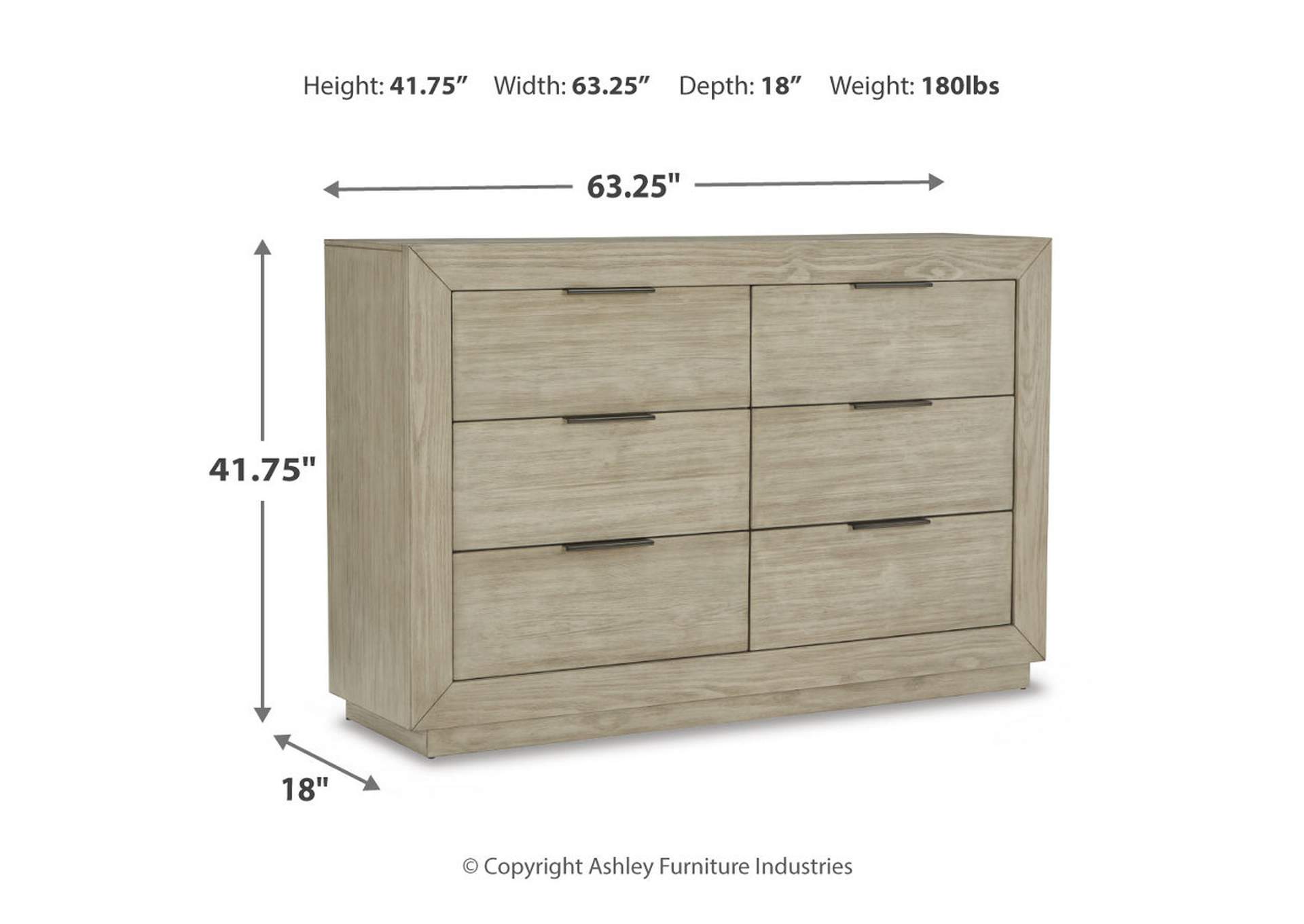 Hennington Dresser,Millennium