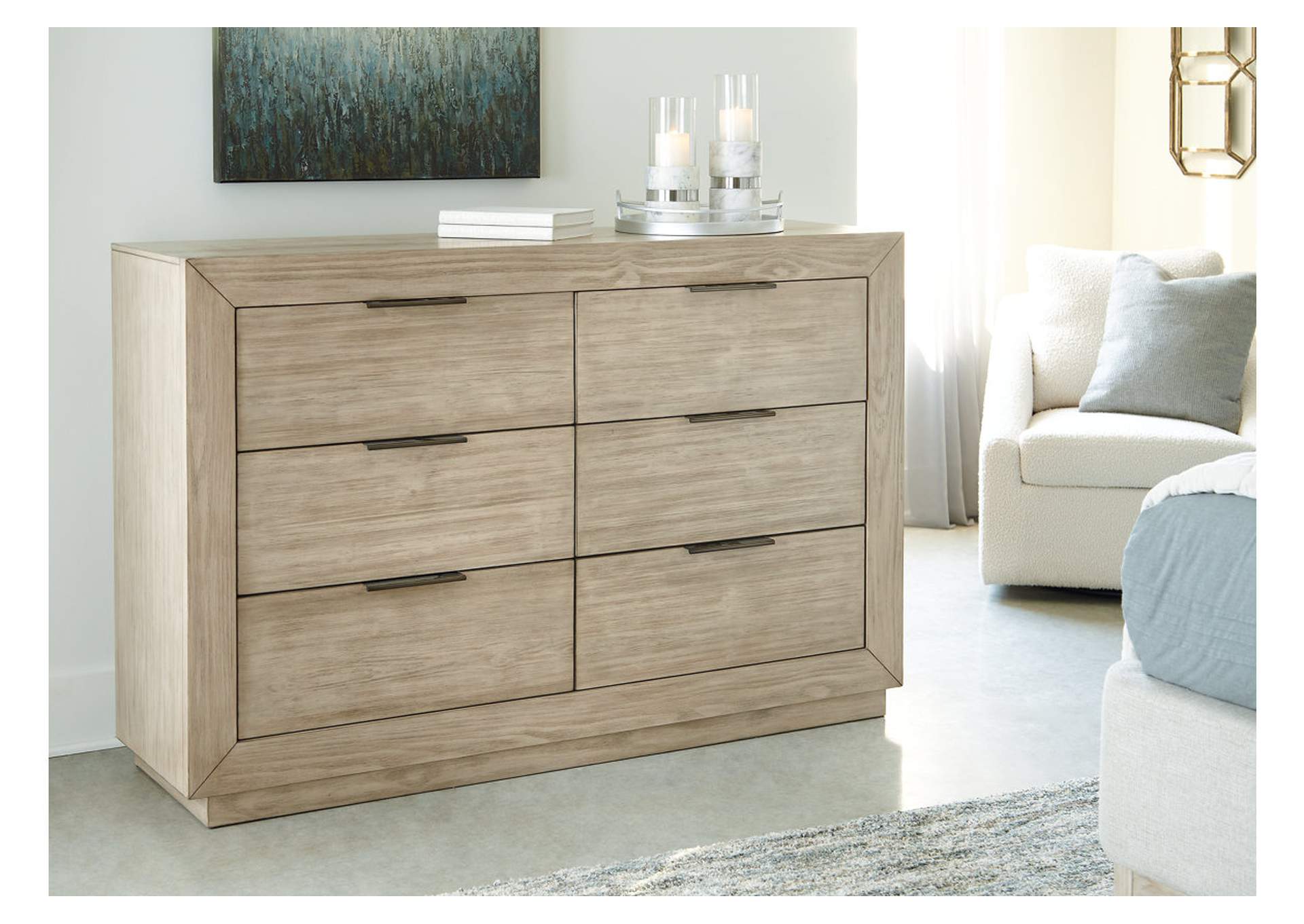 Hennington Dresser,Millennium