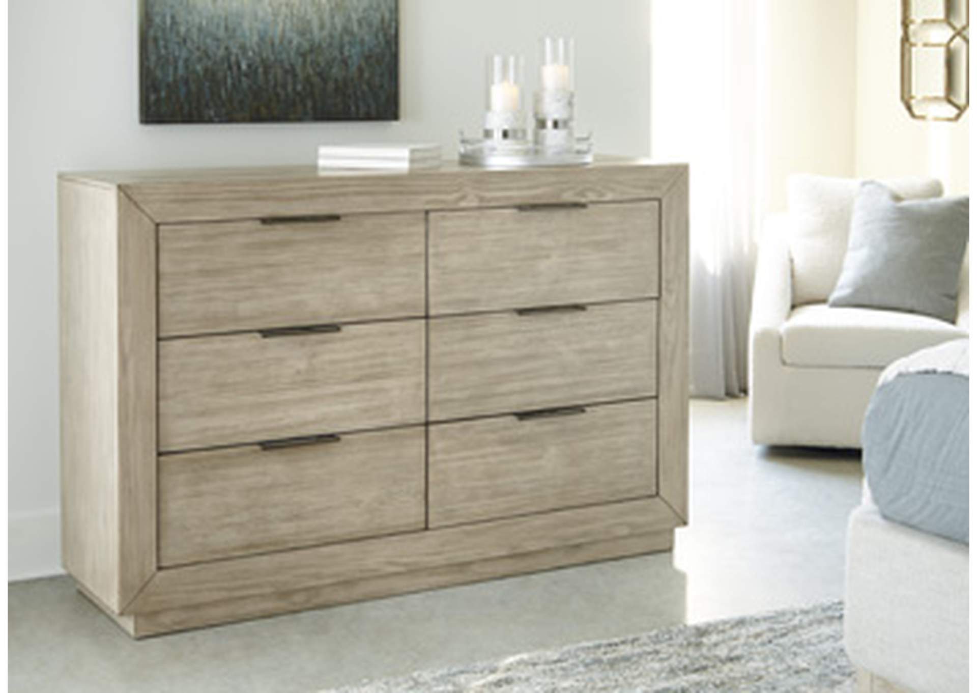 Hennington Dresser,Millennium