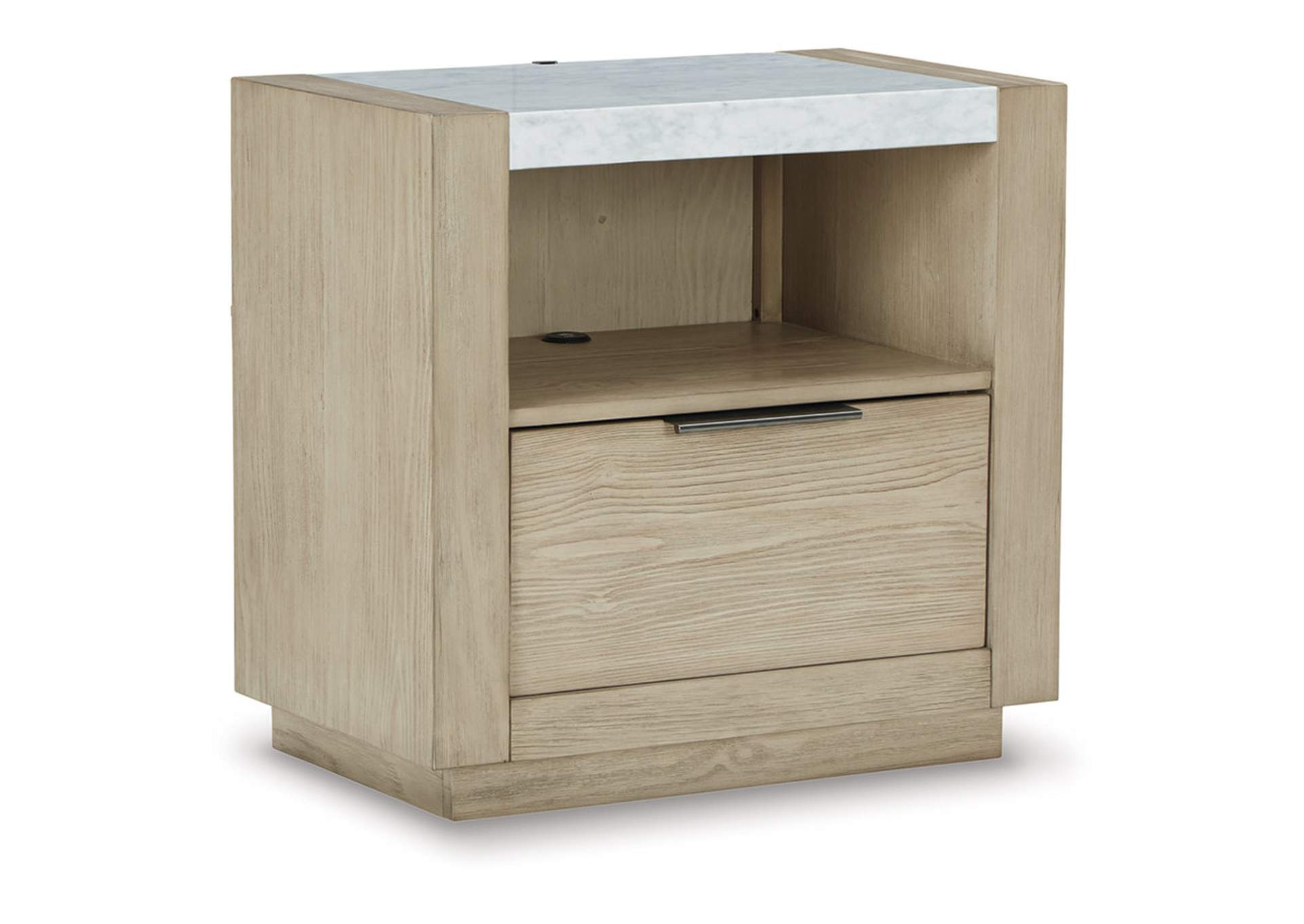 Hennington Nightstand,Millennium