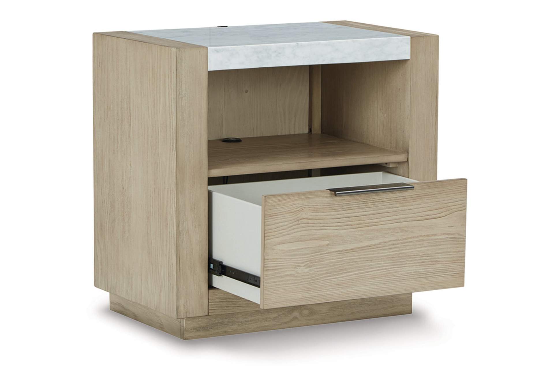 Hennington Nightstand,Millennium