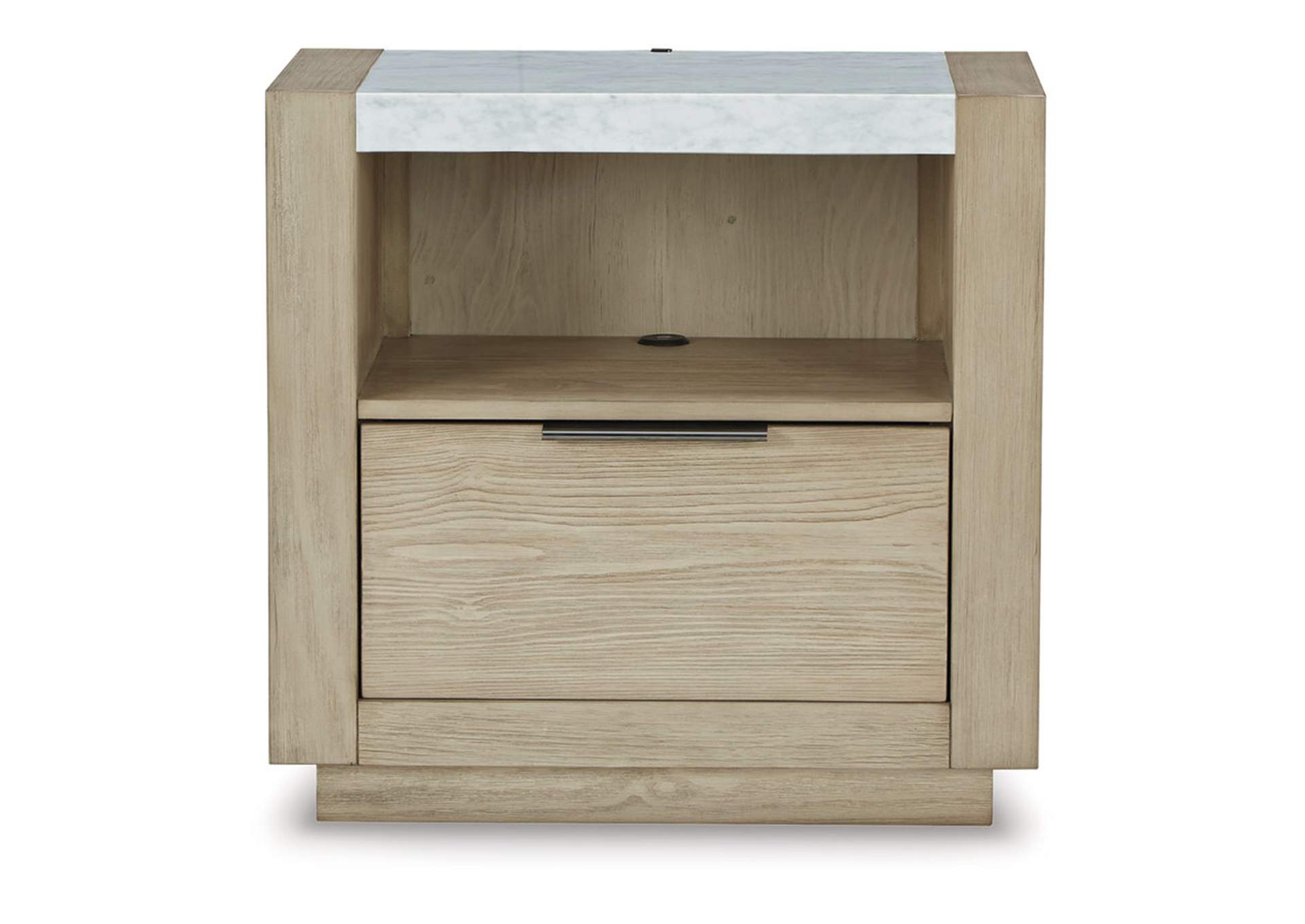 Hennington Nightstand,Millennium