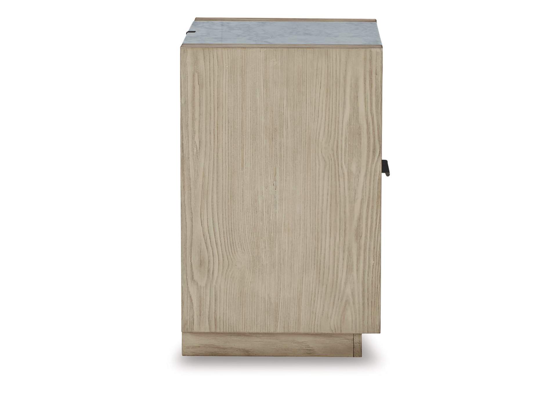 Hennington Nightstand,Millennium