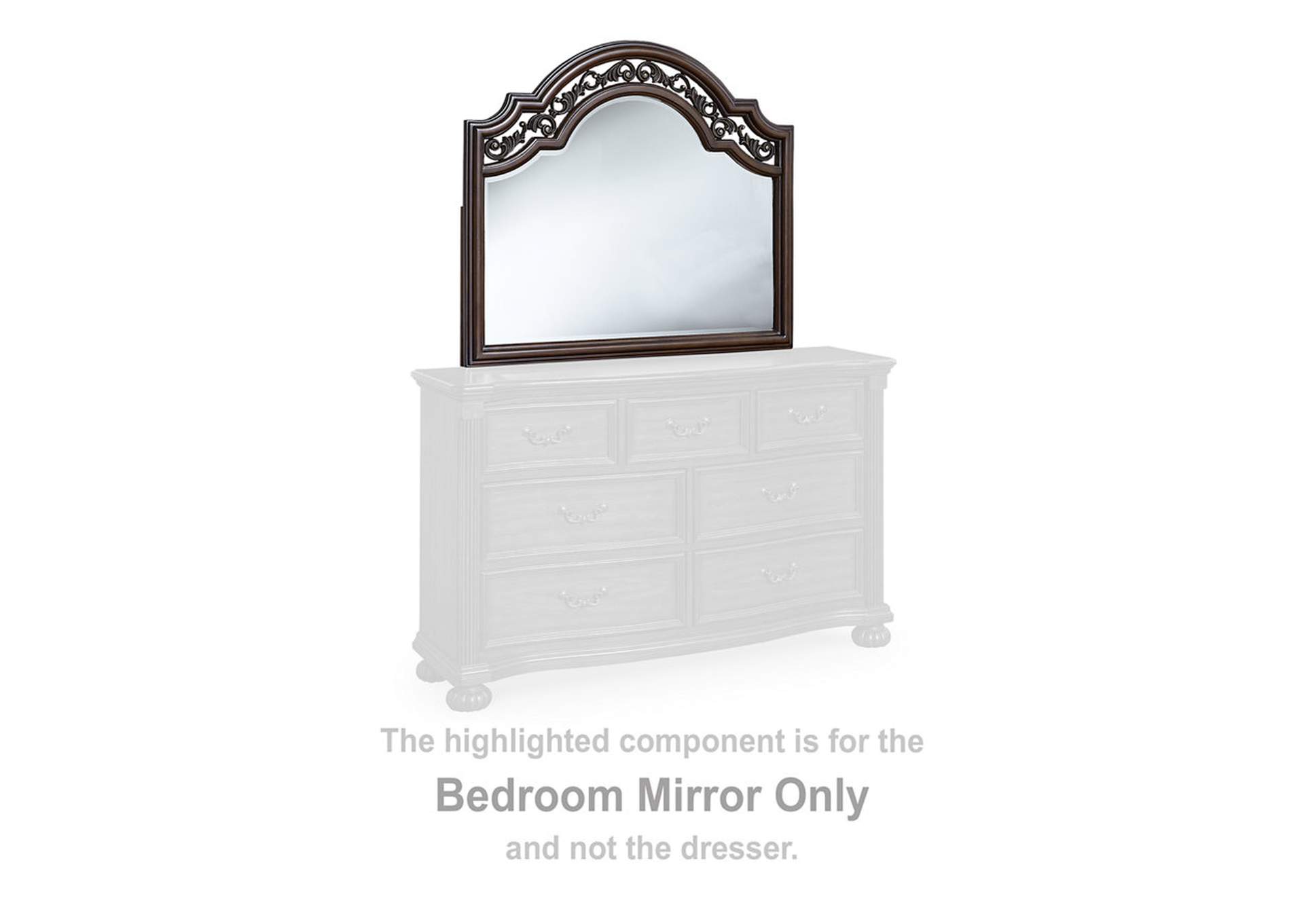 Lavinton Dresser and Mirror,Signature Design By Ashley