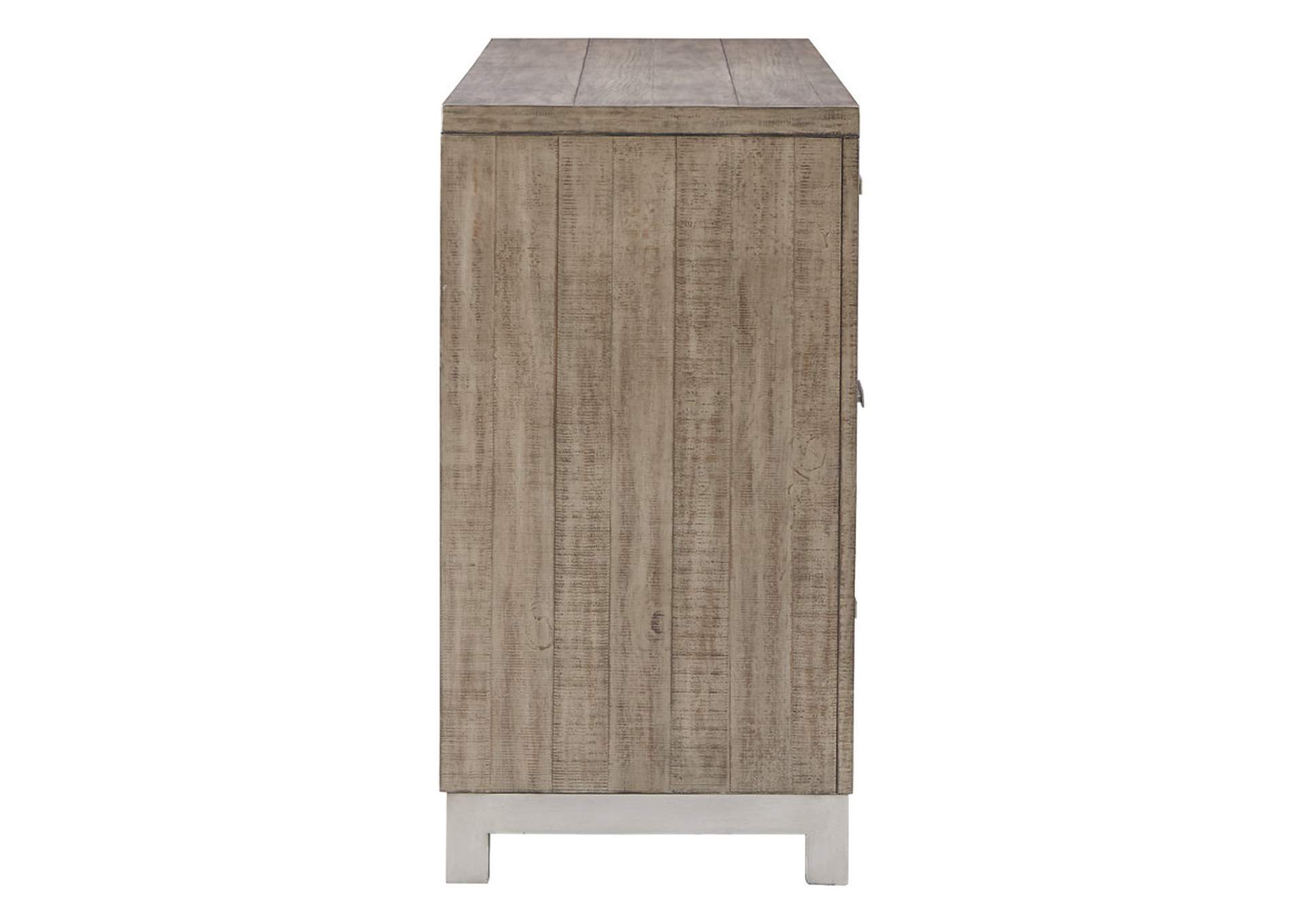 Krystanza Dresser,Millennium