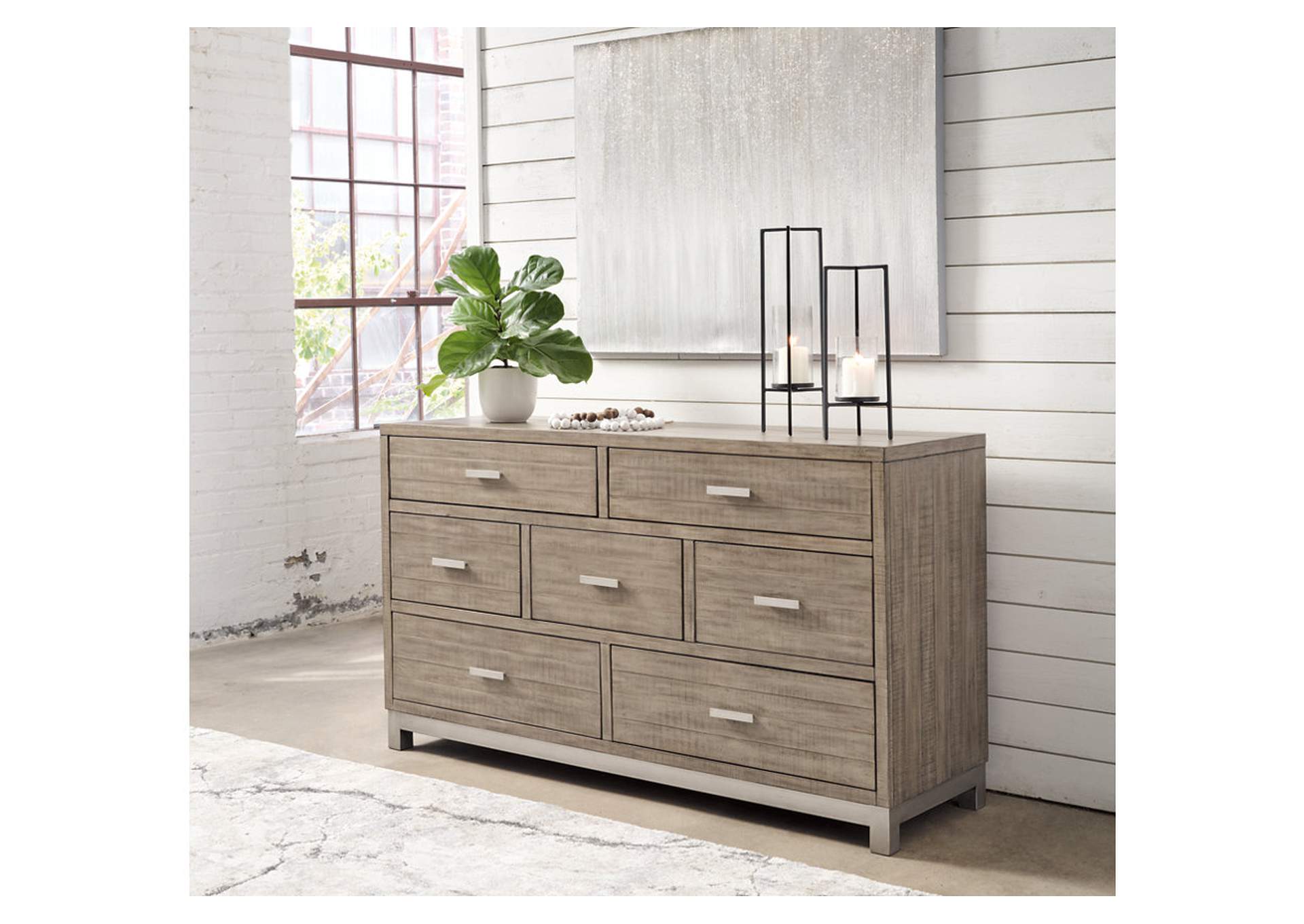 Krystanza Dresser,Millennium