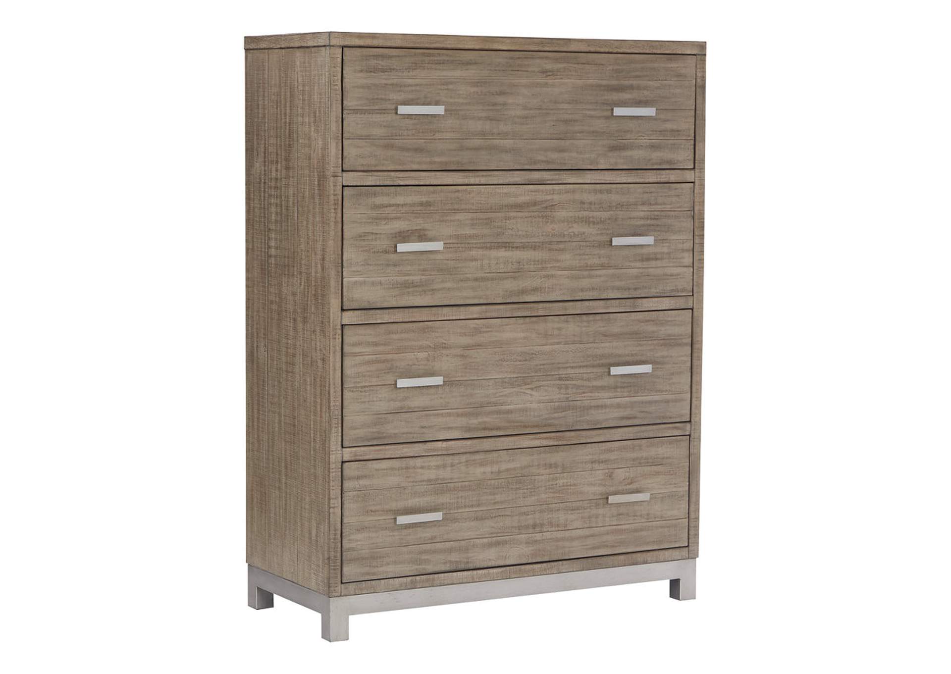 Krystanza Chest of Drawers,Millennium