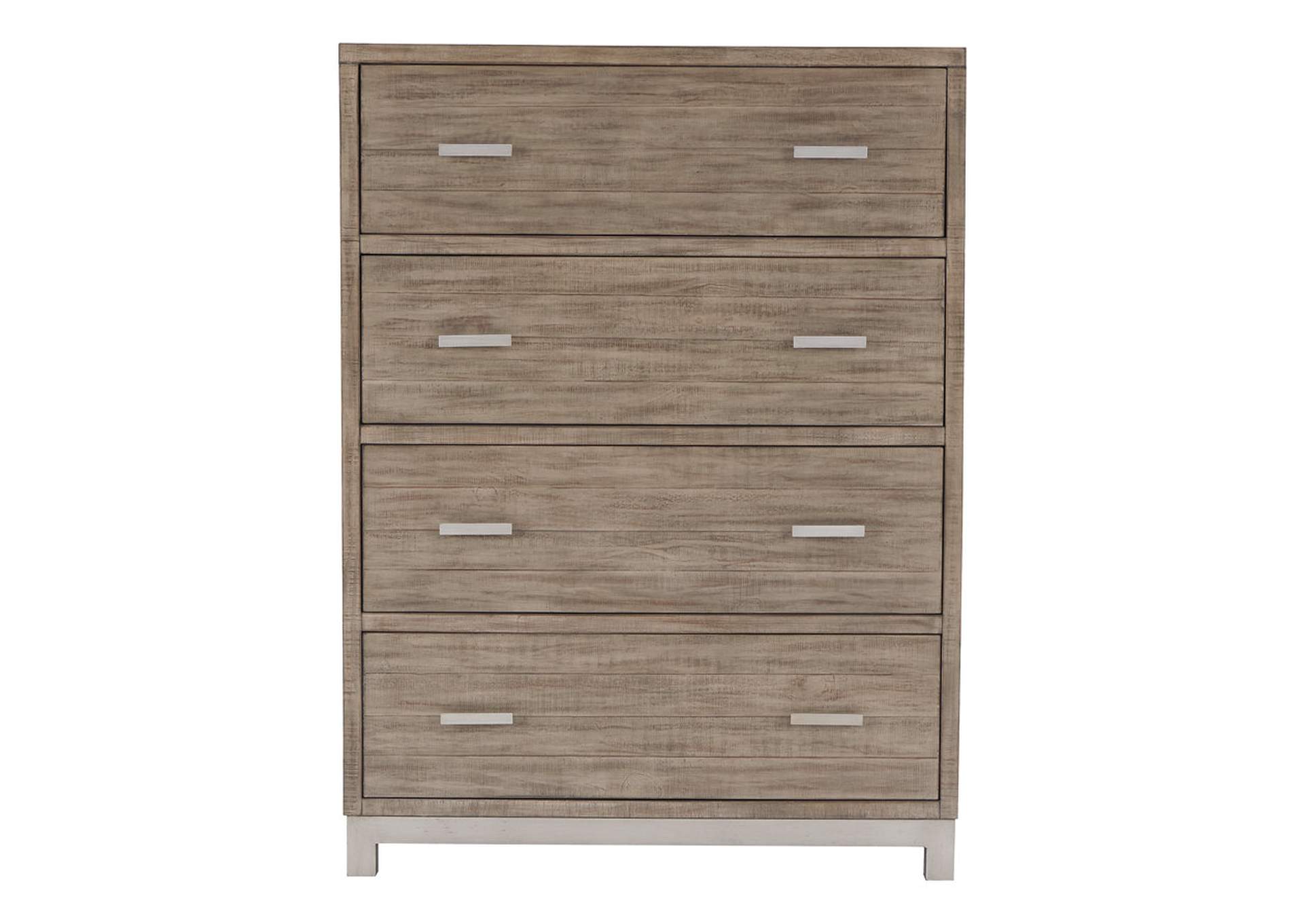 Krystanza Chest of Drawers,Millennium