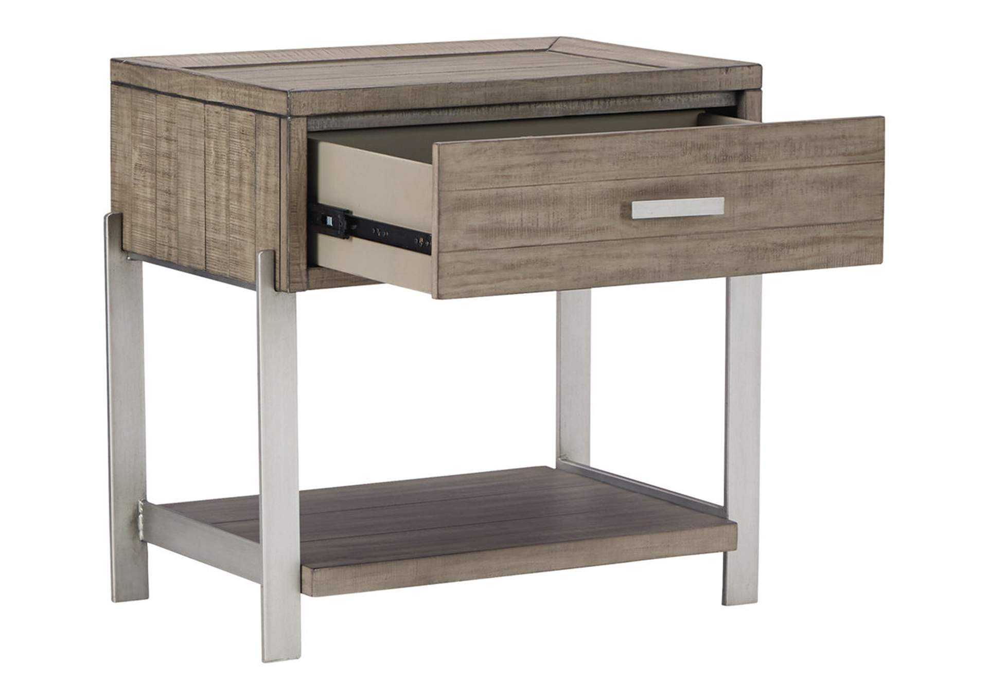 Krystanza Nightstand,Millennium