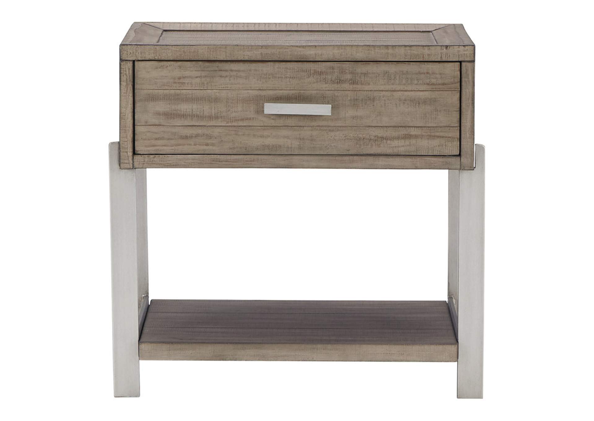 Krystanza Nightstand,Millennium