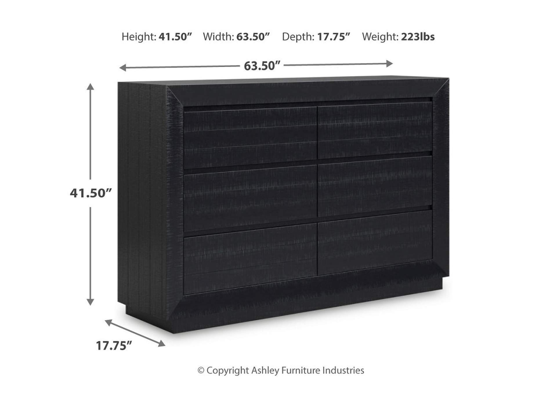 Londer Dresser,Millennium