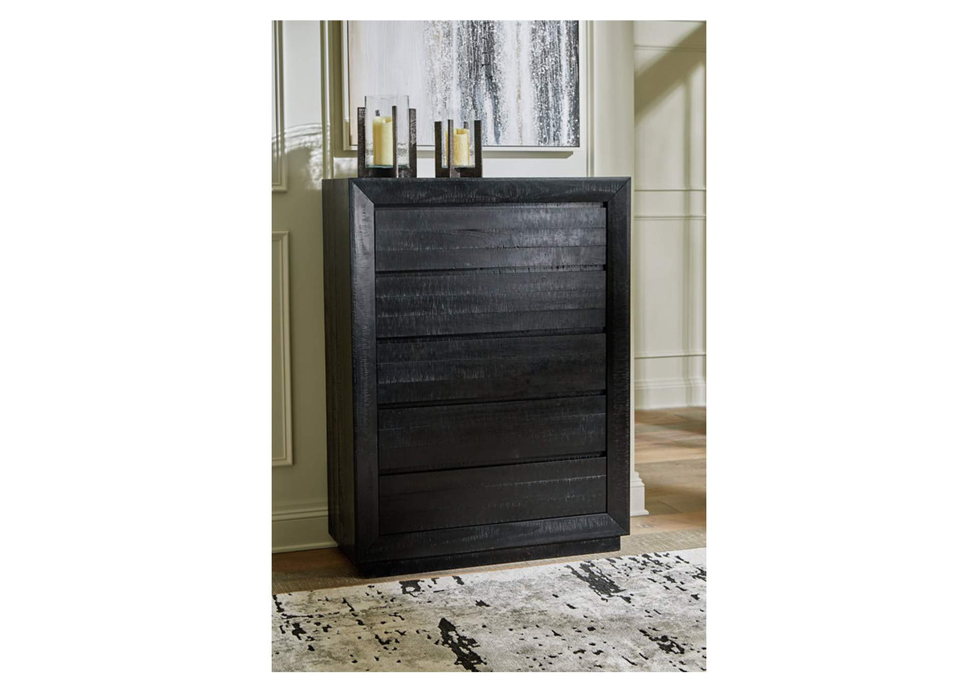 Londer Chest of Drawers,Millennium