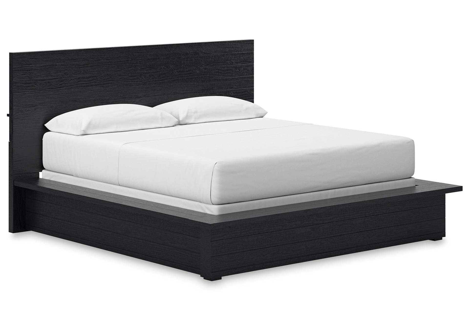 Londer California King Panel Bed,Millennium