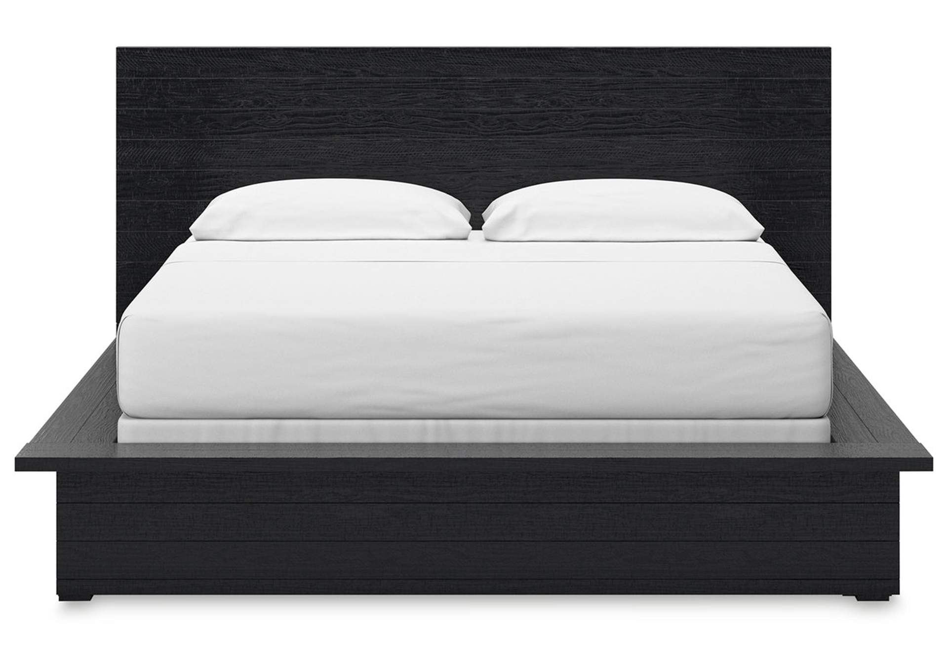 Londer California King Panel Bed,Millennium