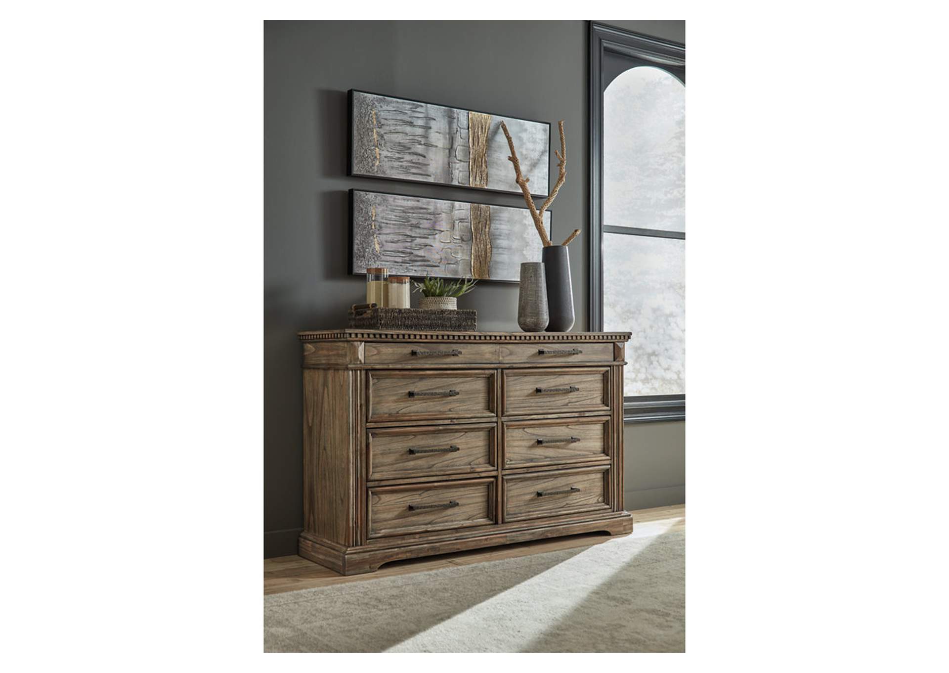 Markenburg Dresser,Signature Design By Ashley