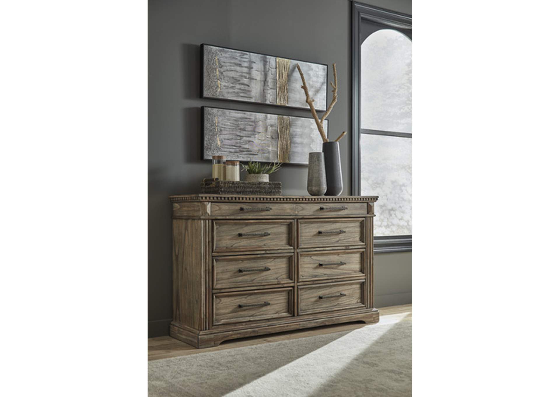 Markenburg Dresser,Signature Design By Ashley