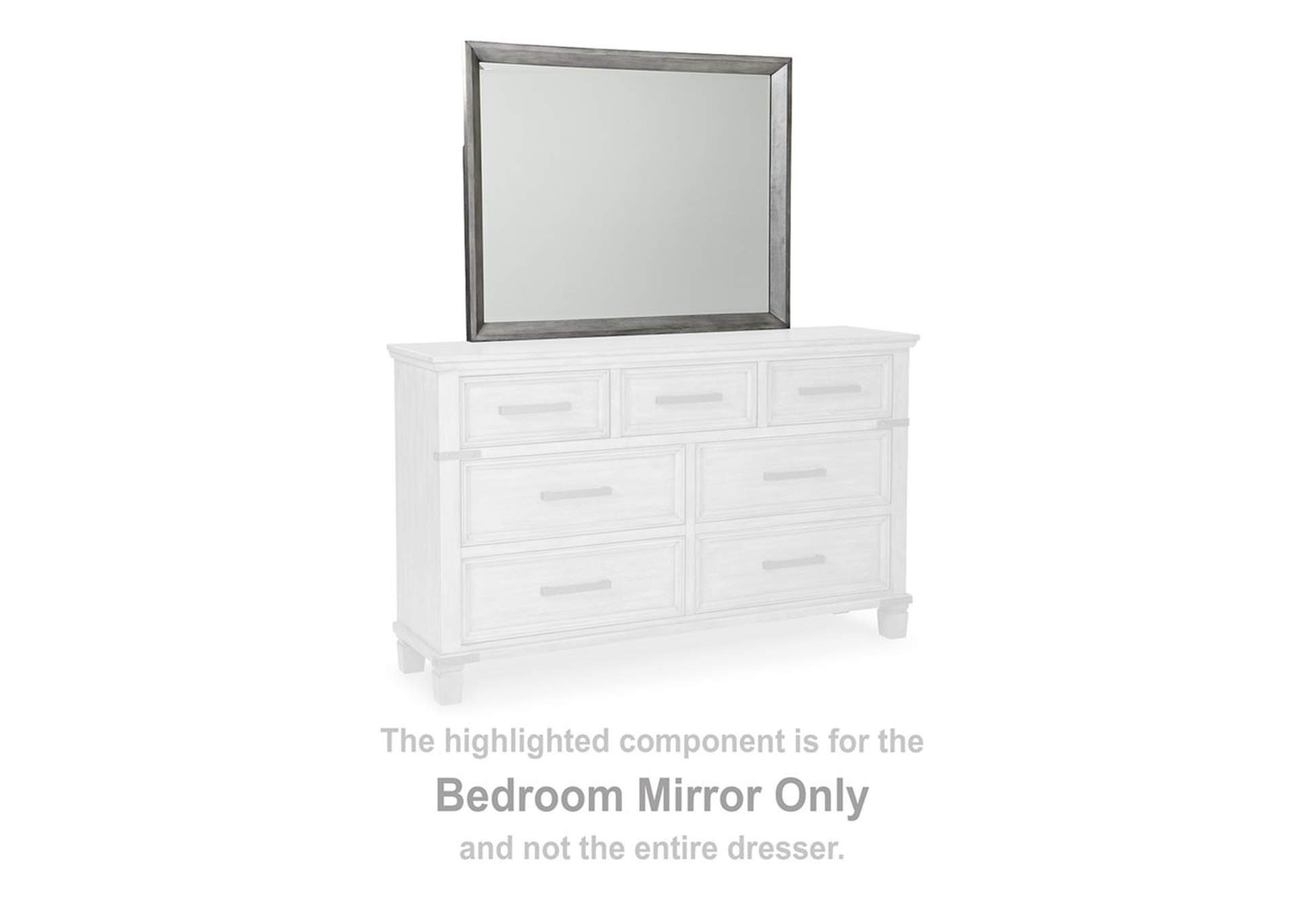 Russelyn Dresser and Mirror,Signature Design By Ashley