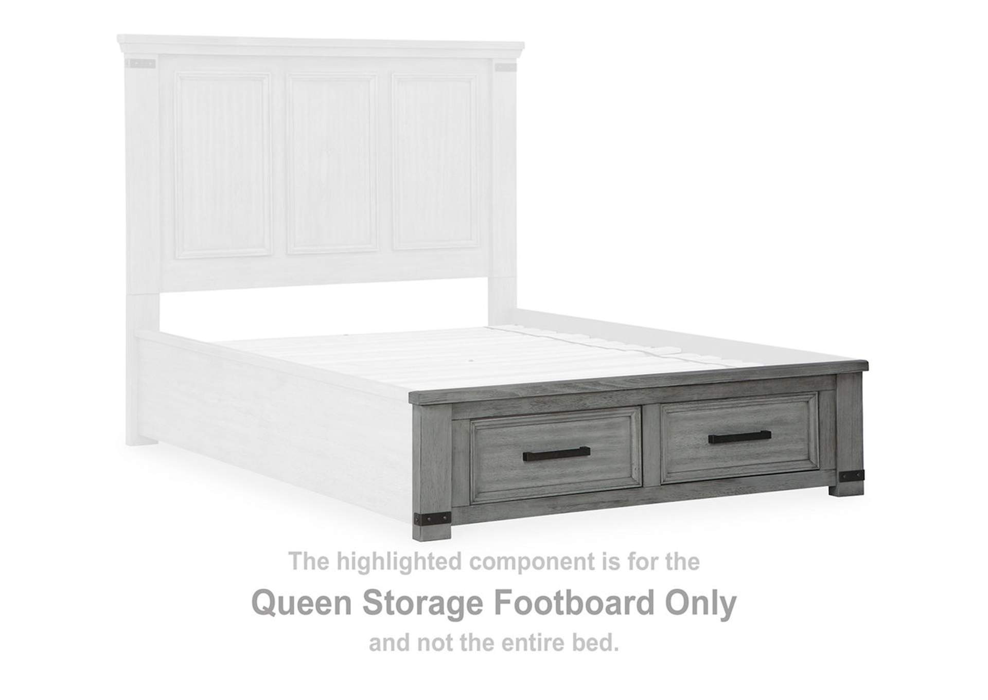 Russelyn Queen Storage Bed,Signature Design By Ashley