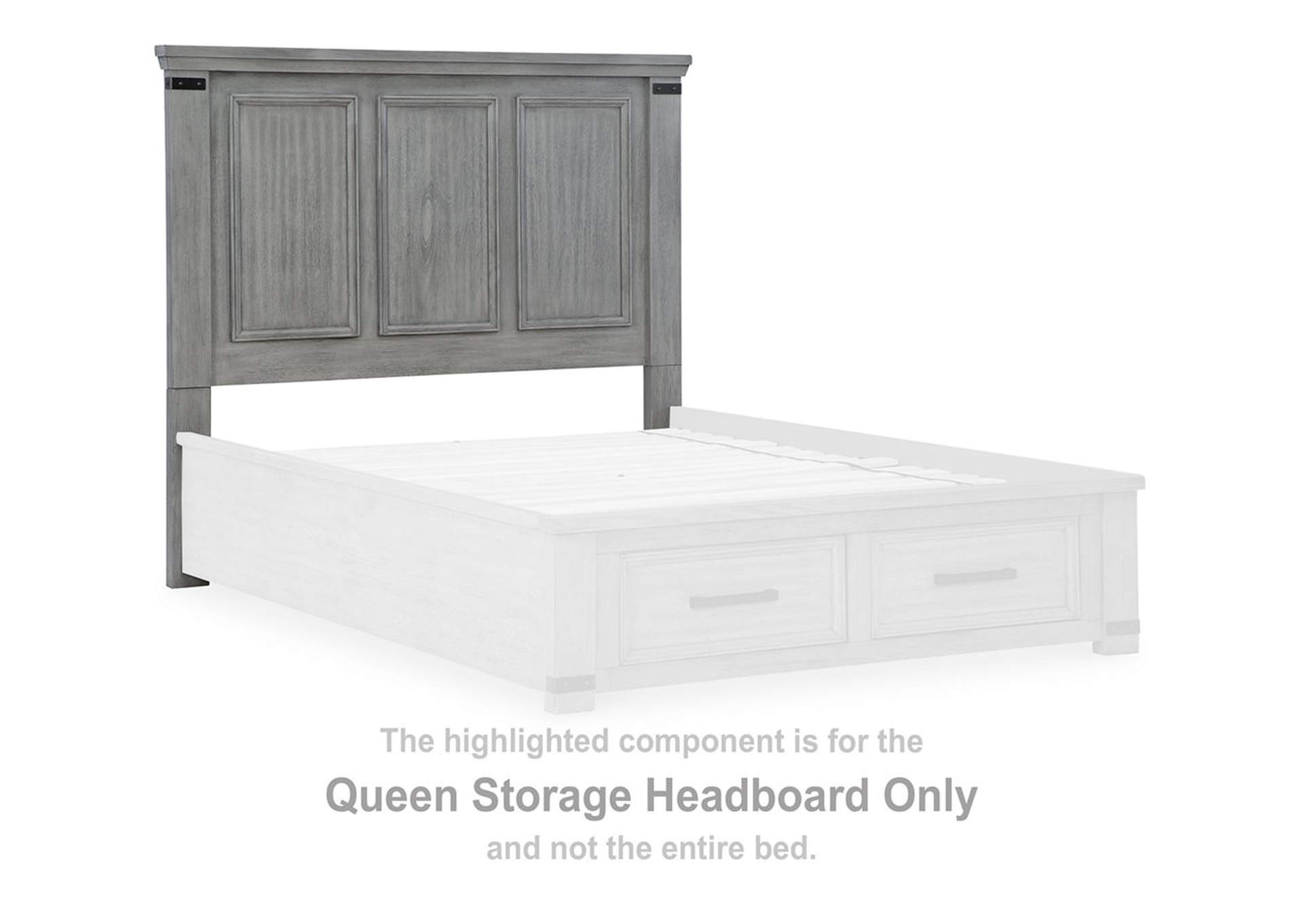 Russelyn Queen Storage Bed,Signature Design By Ashley