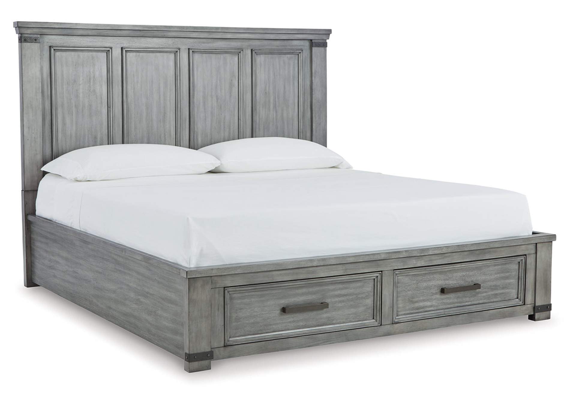 Russelyn California King Storage Bed,Signature Design By Ashley