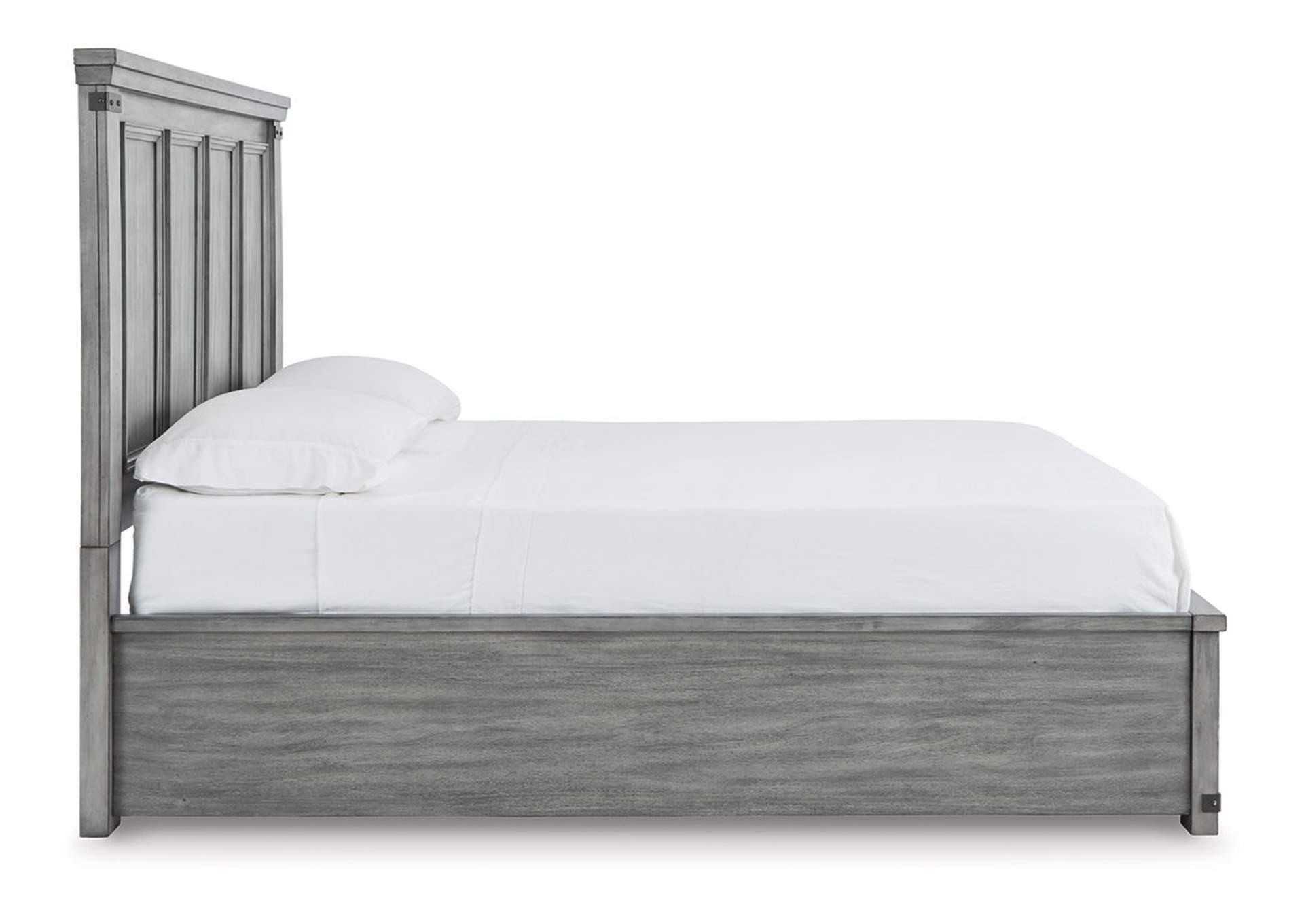 Russelyn California King Storage Bed,Signature Design By Ashley