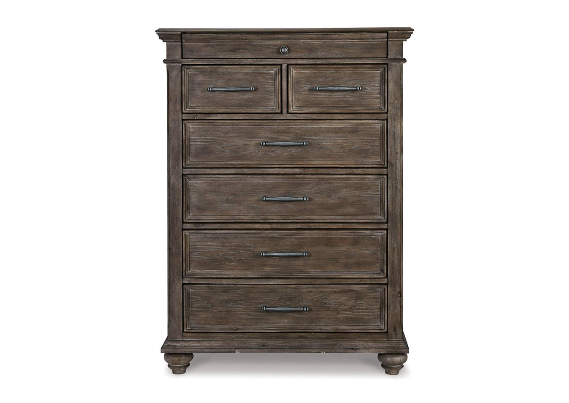 Johnelle Chest of Drawers,Millennium
