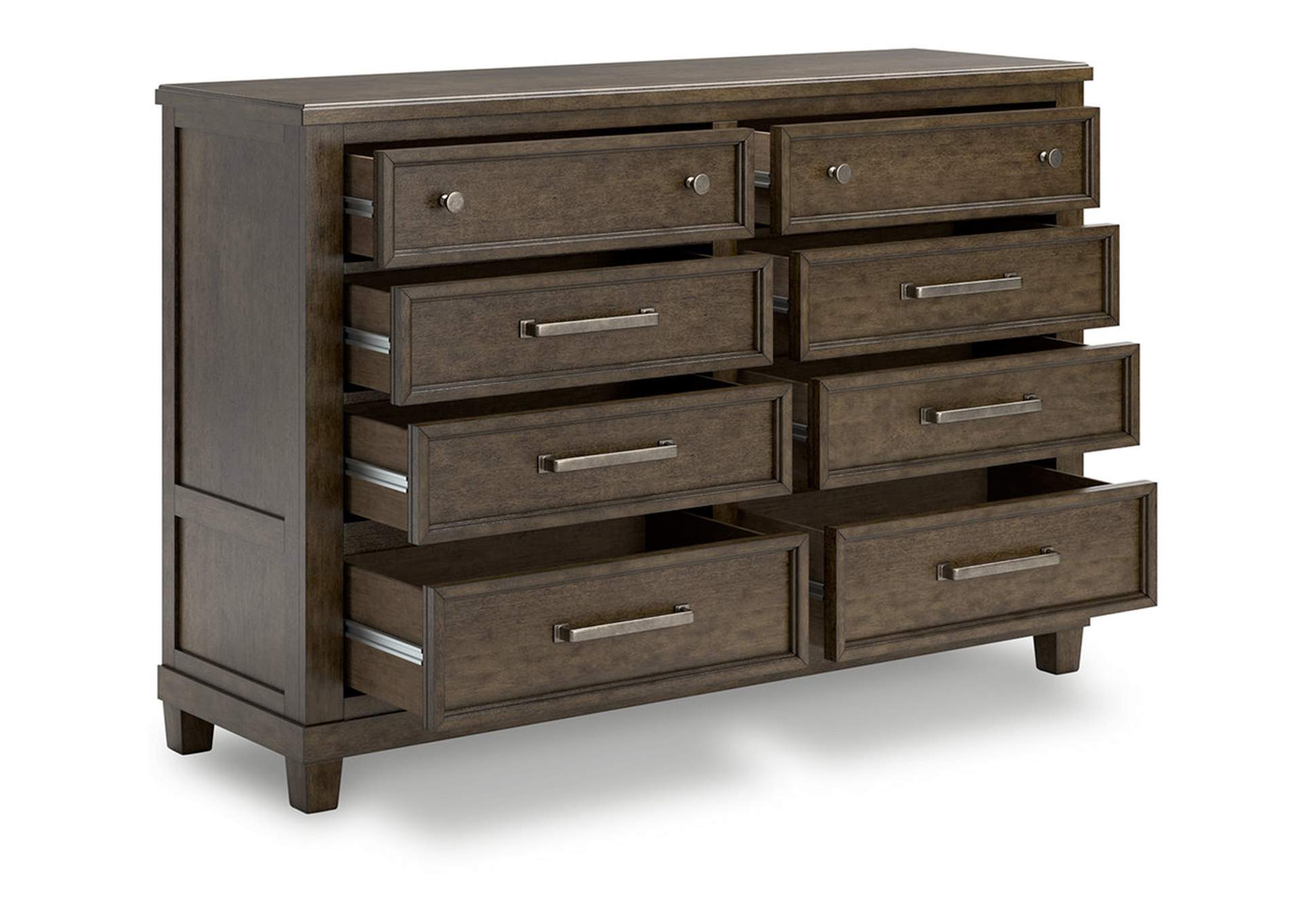 Hillcott Dresser,Millennium