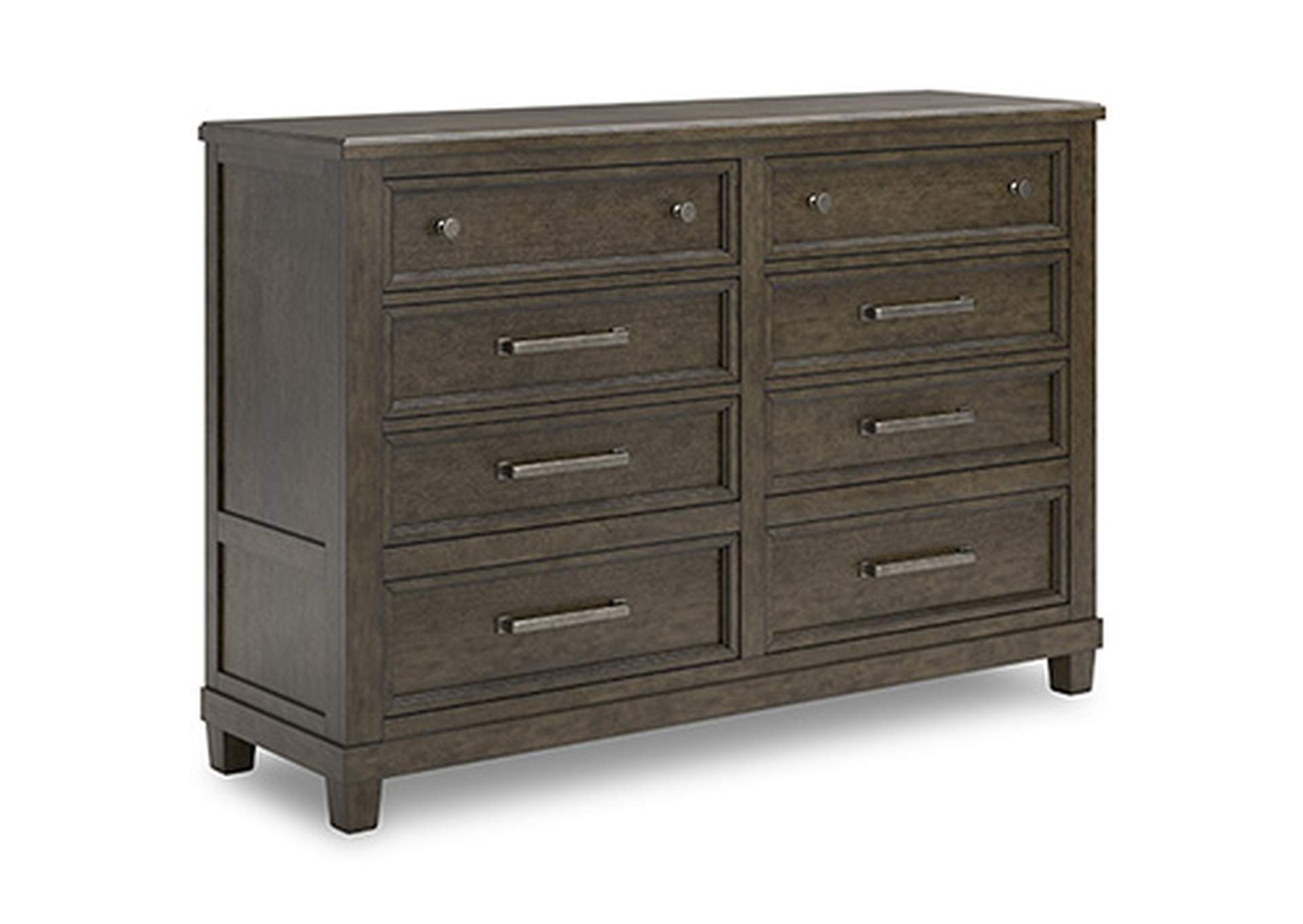 Hillcott Dresser,Millennium