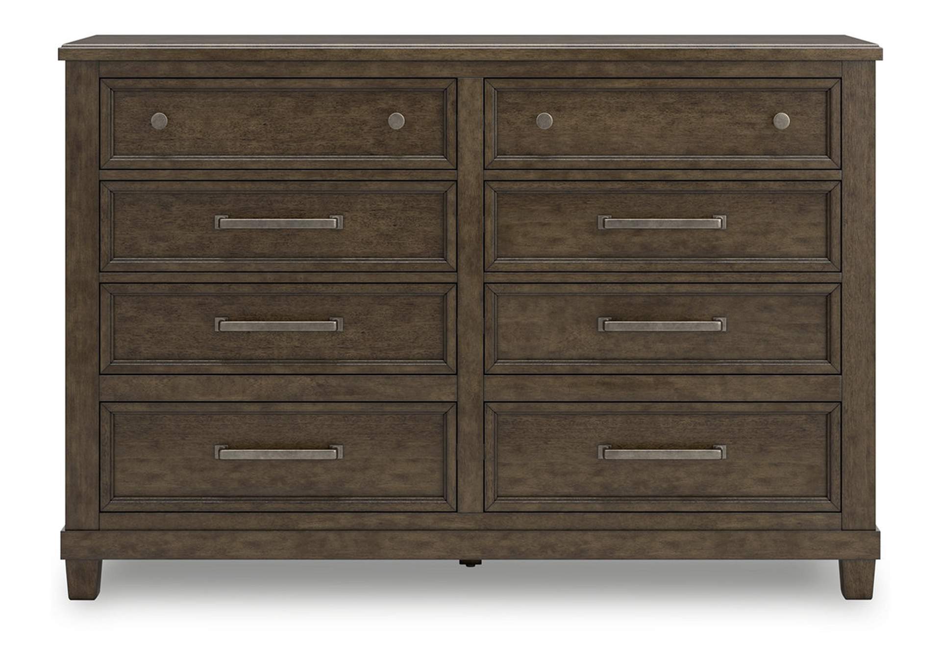 Hillcott Dresser,Millennium