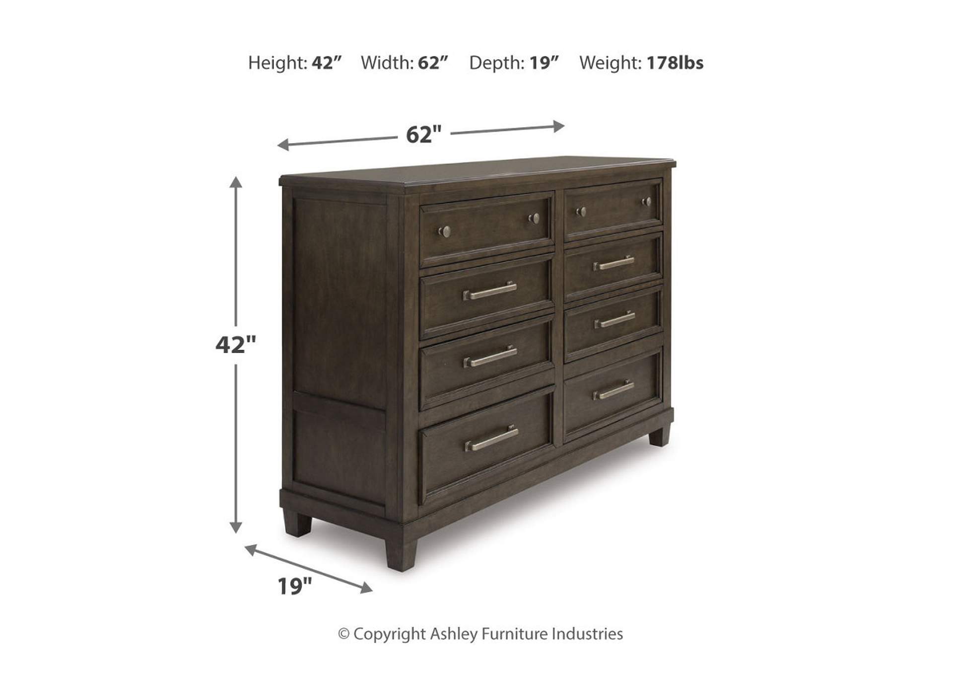 Hillcott Dresser,Millennium