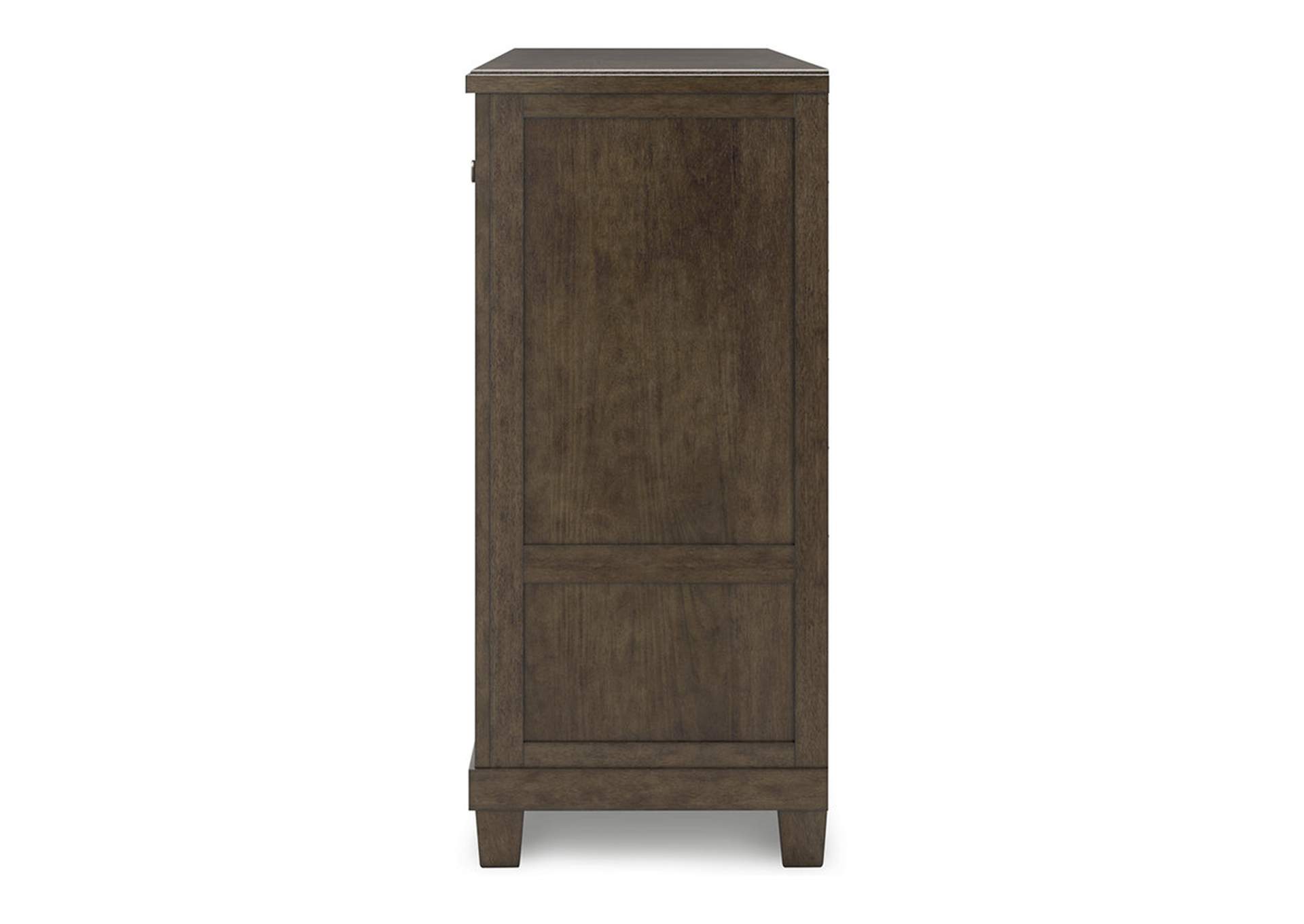 Hillcott Dresser,Millennium