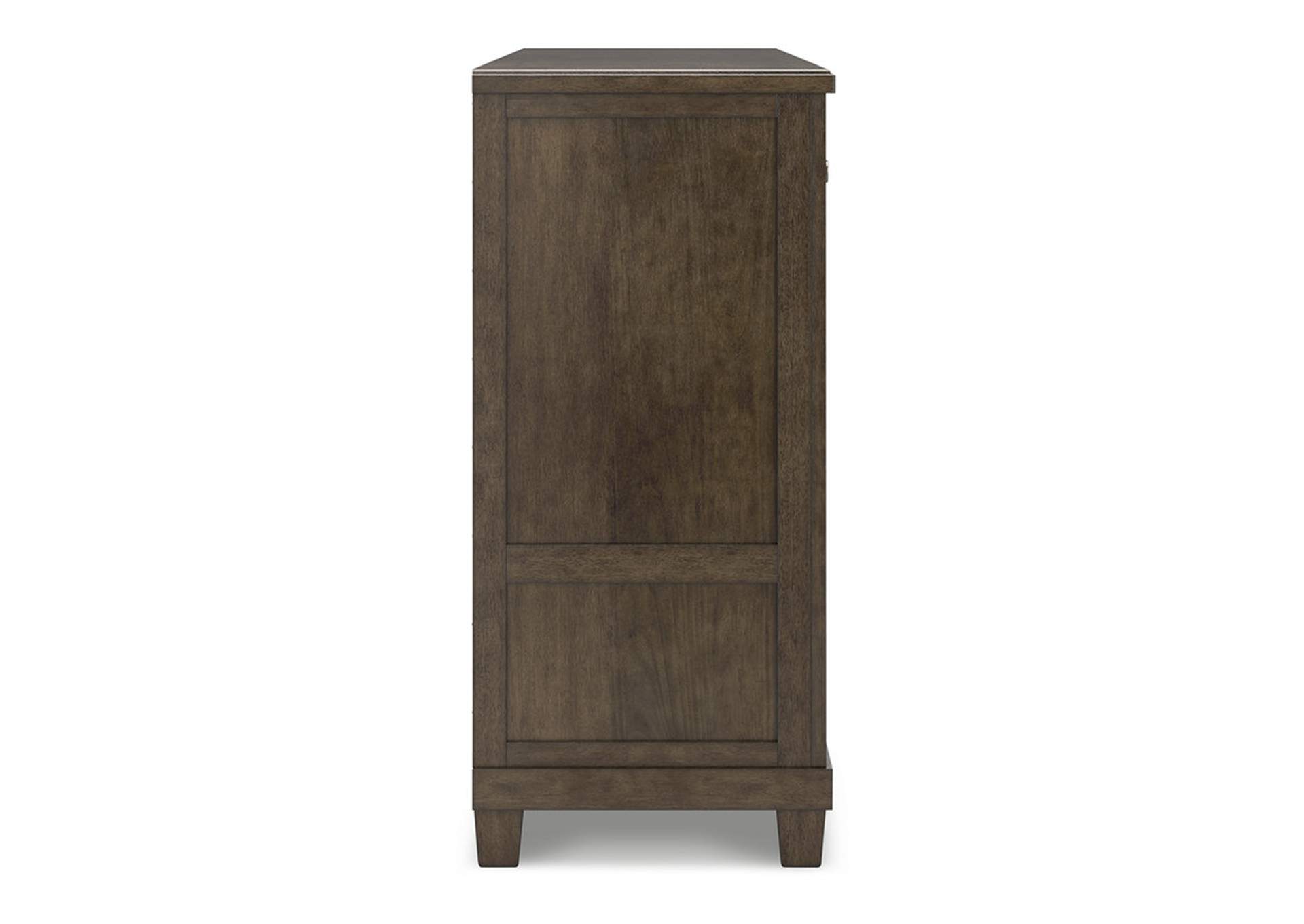 Hillcott Dresser,Millennium