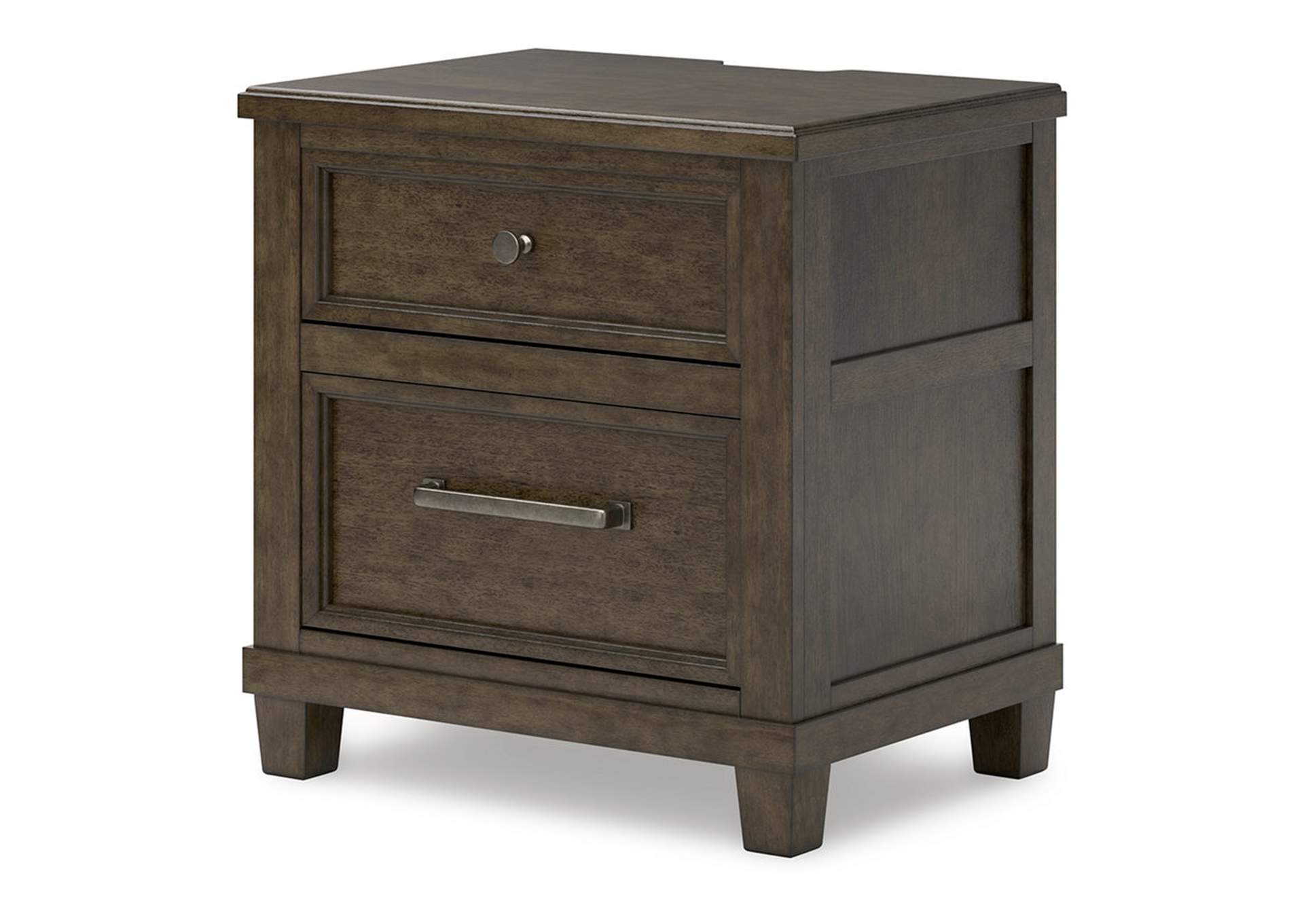 Hillcott Nightstand,Millennium