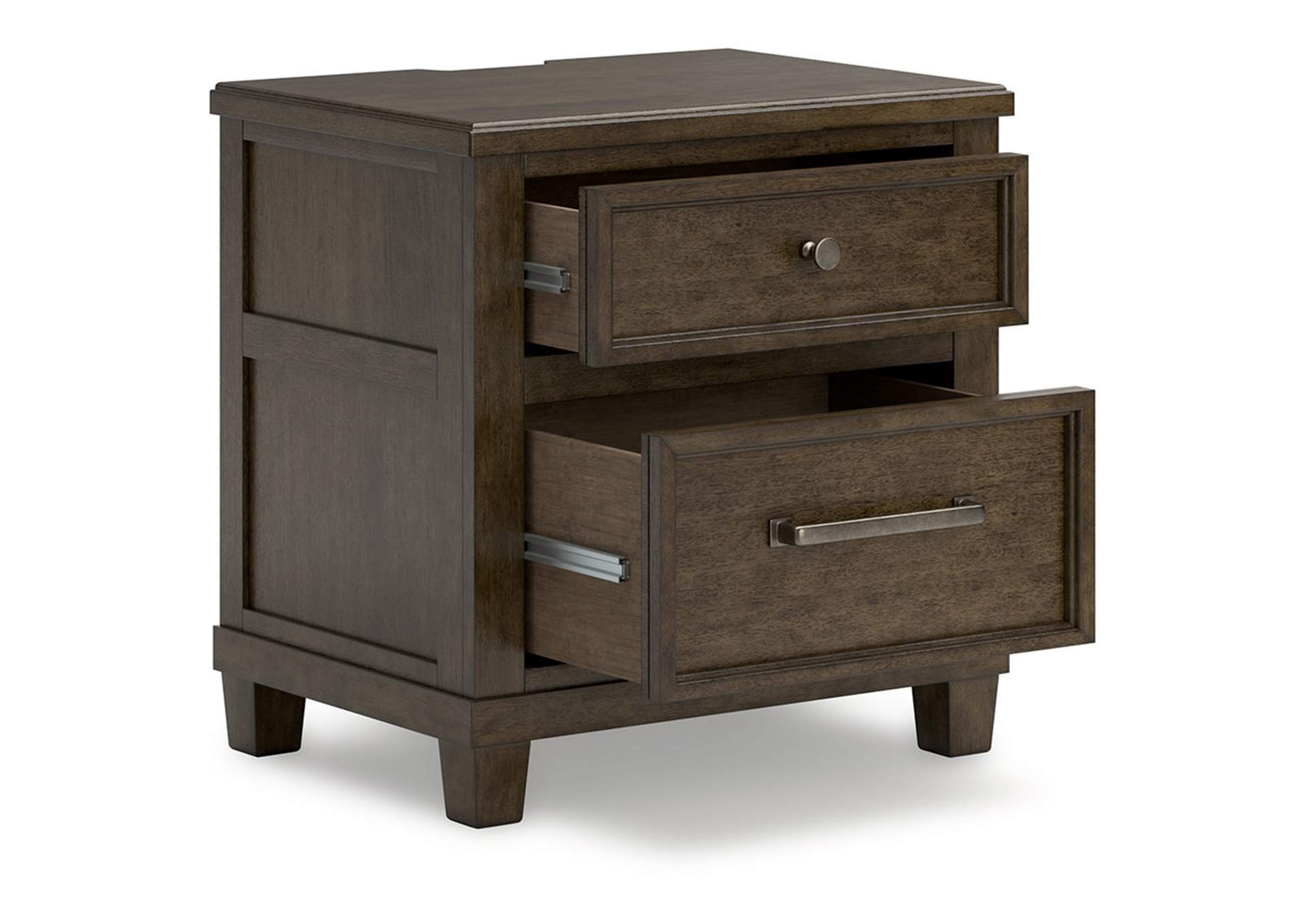 Hillcott Nightstand,Millennium